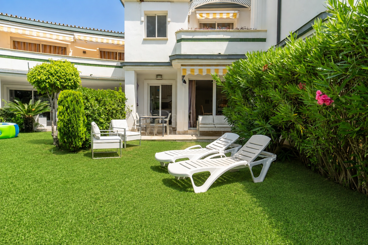Town House in Dominion Beach, Estepona