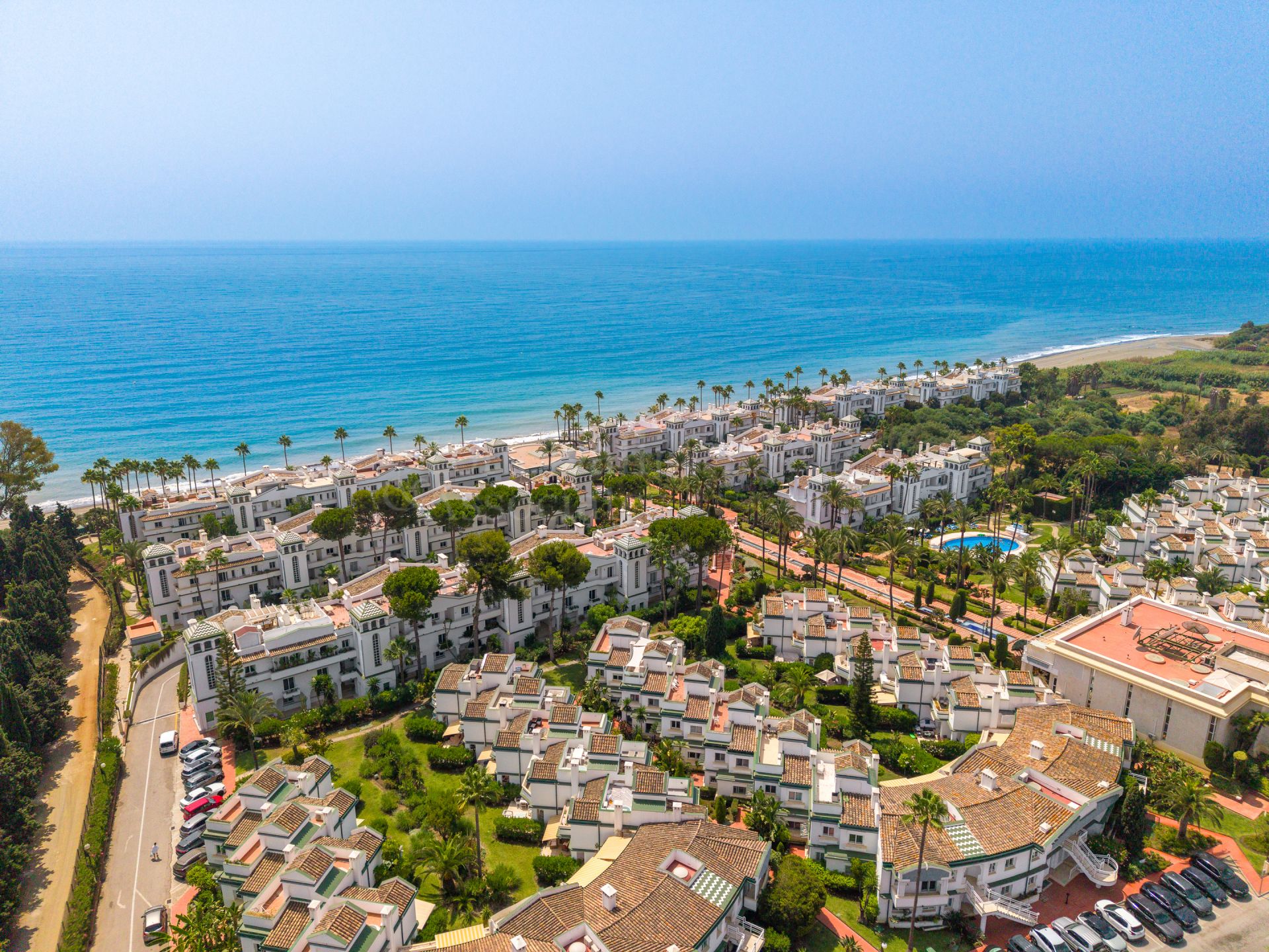 Town House in Dominion Beach, Estepona