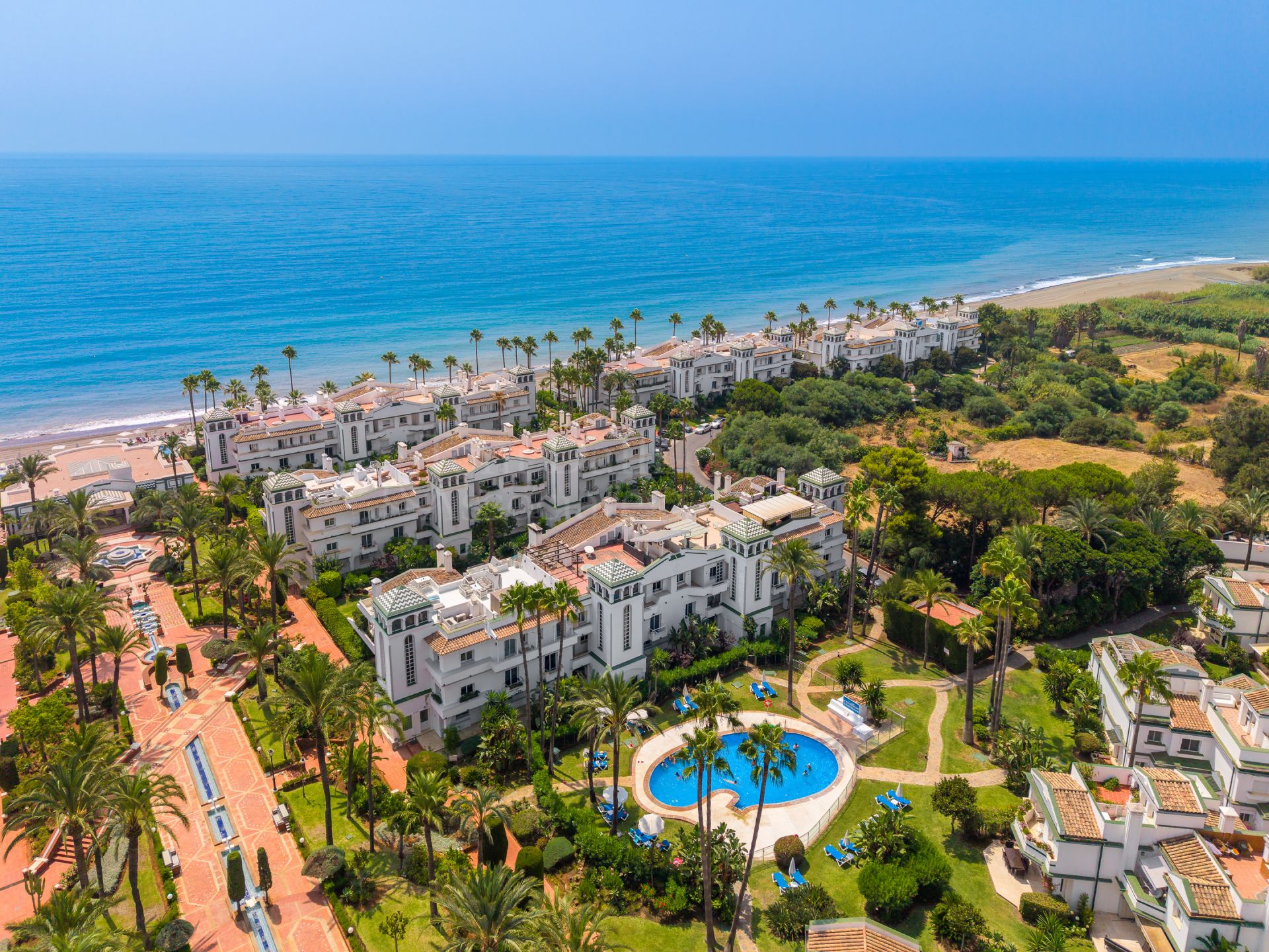 Town House in Dominion Beach, Estepona