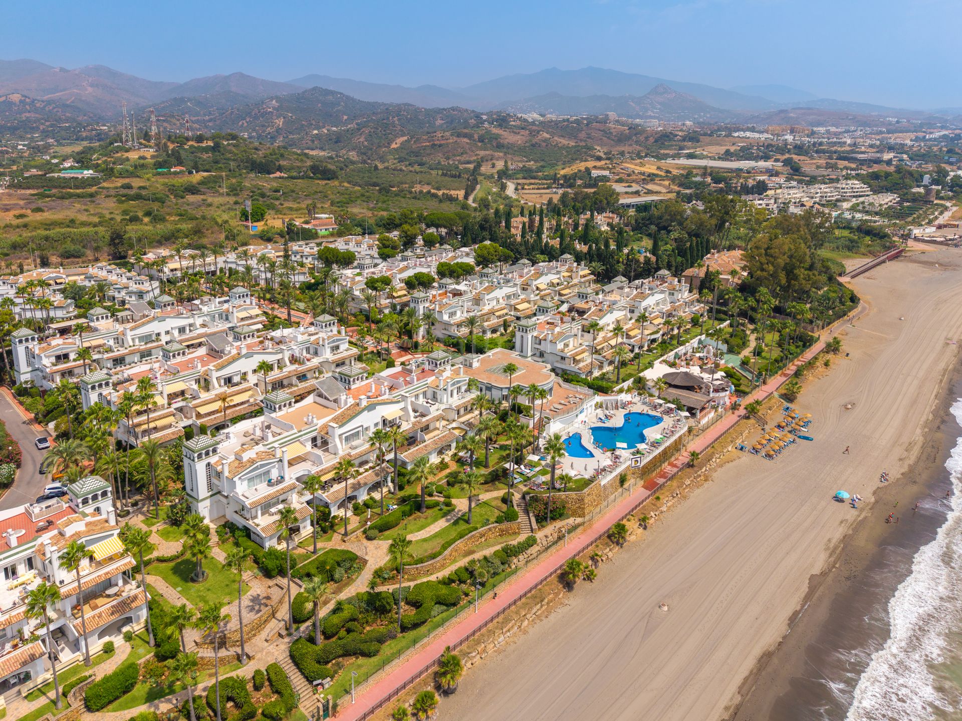 Town House in Dominion Beach, Estepona