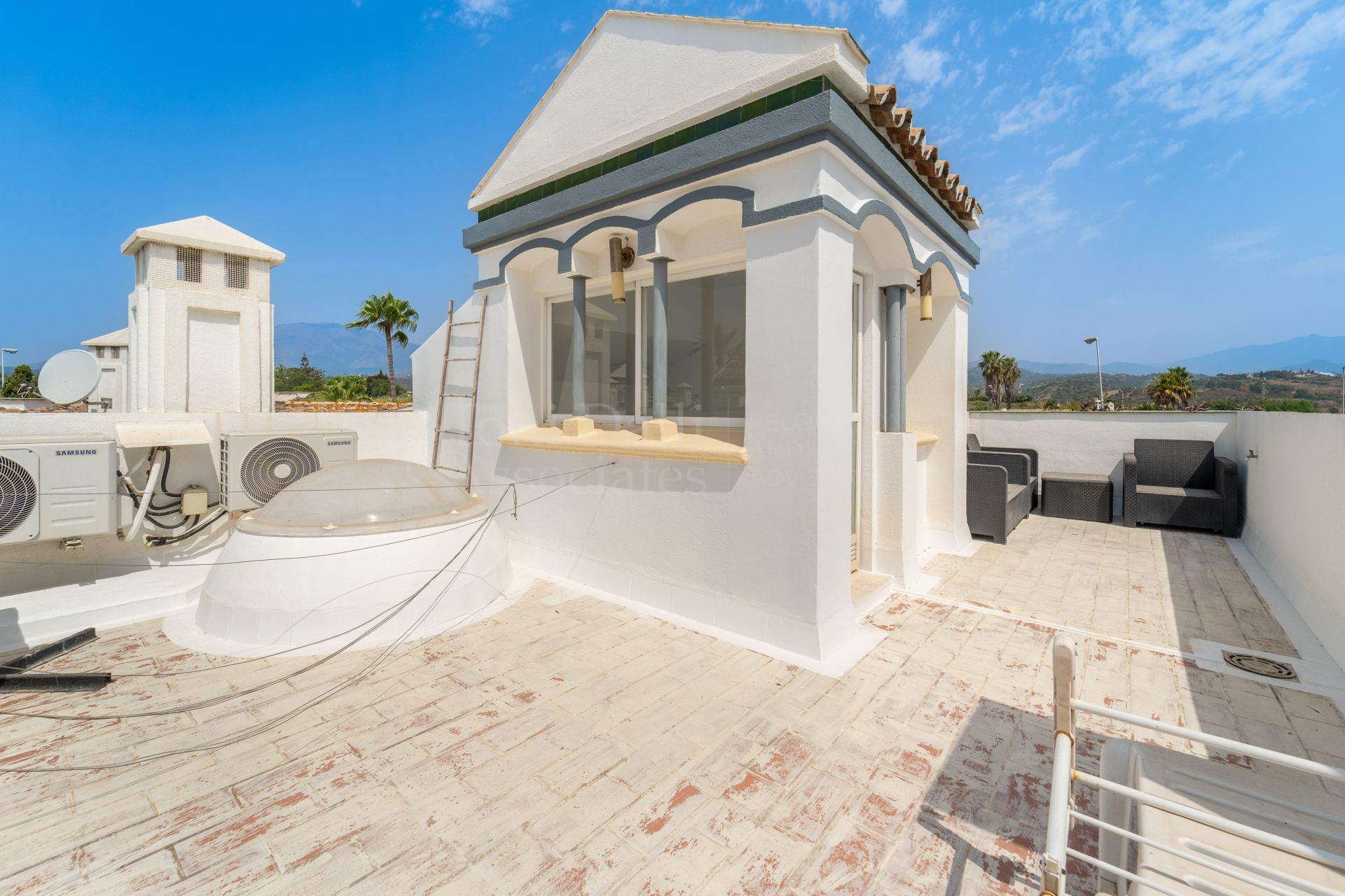 Town House in Dominion Beach, Estepona