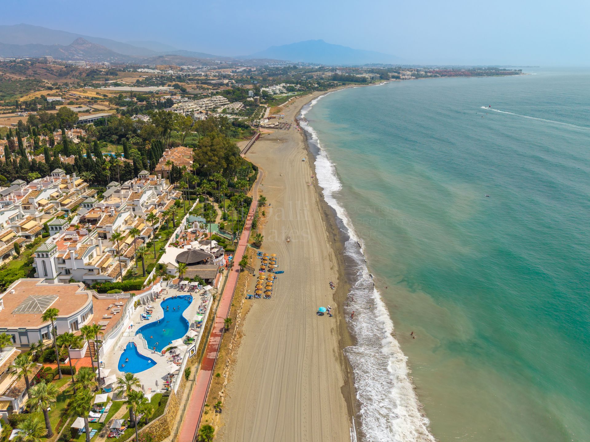 Town House in Dominion Beach, Estepona