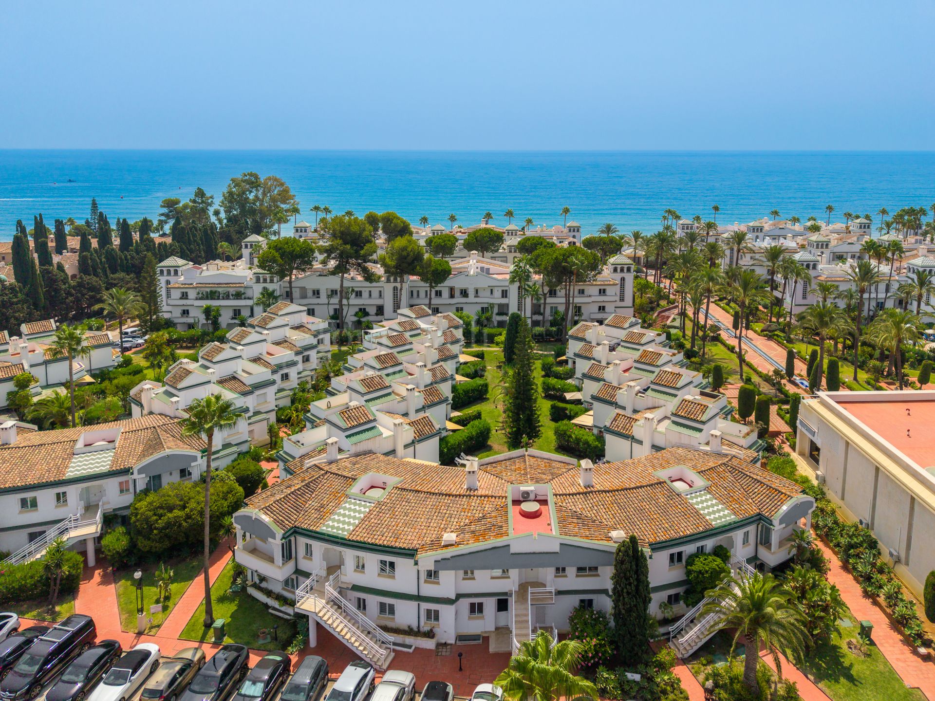 Town House in Dominion Beach, Estepona
