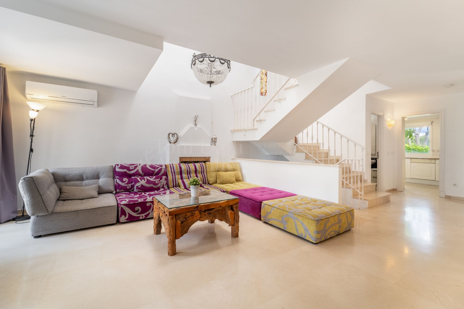 Town House in Dominion Beach, Estepona