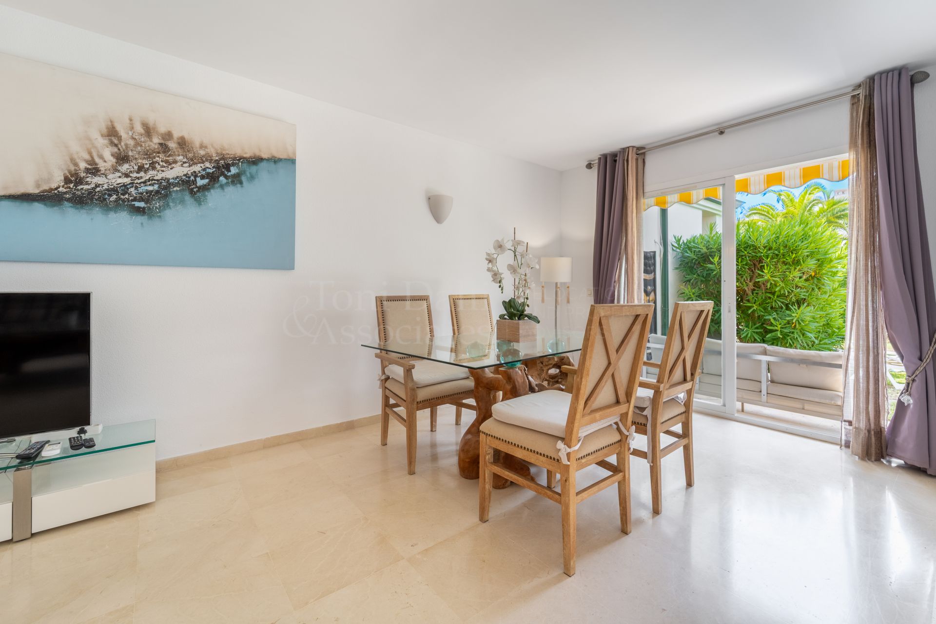 Town House in Dominion Beach, Estepona