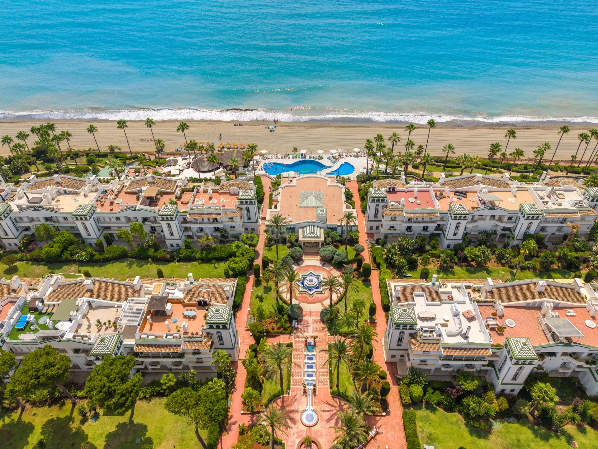 Town House in Dominion Beach, Estepona
