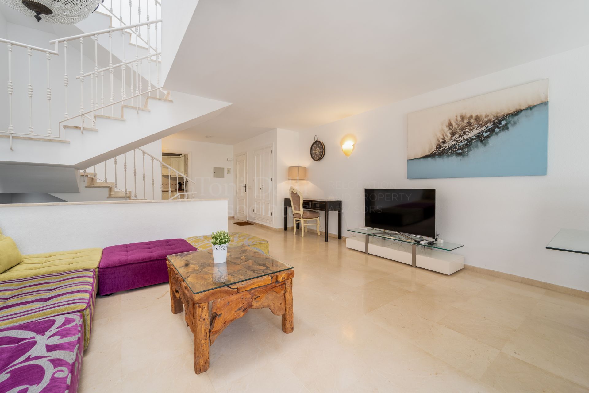 Town House in Dominion Beach, Estepona