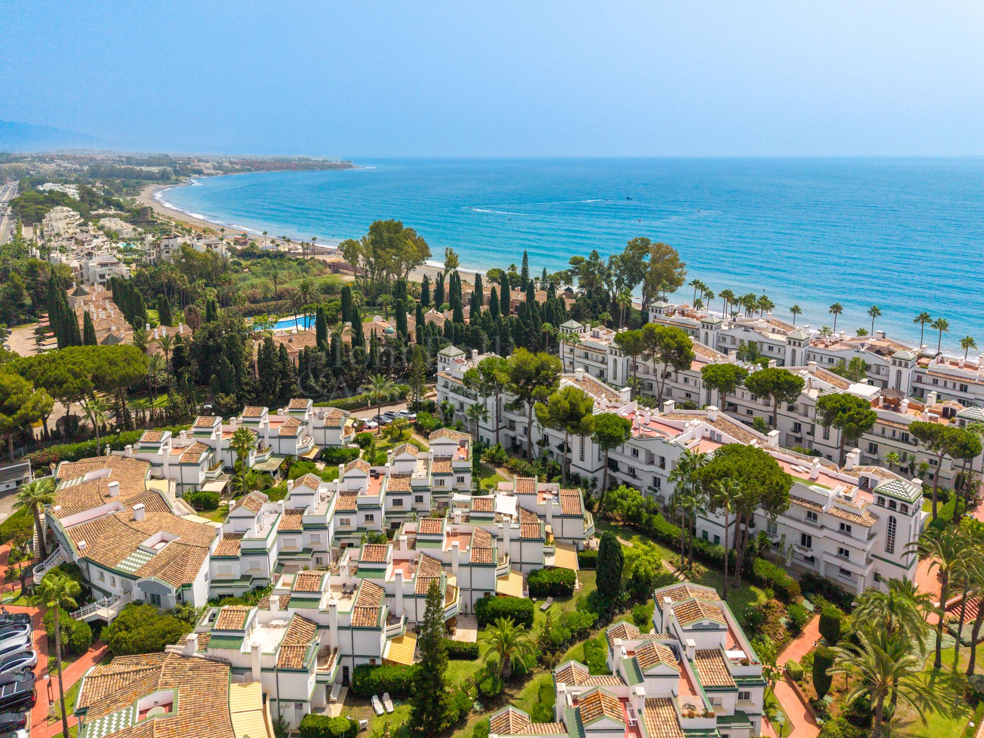 Town House in Dominion Beach, Estepona