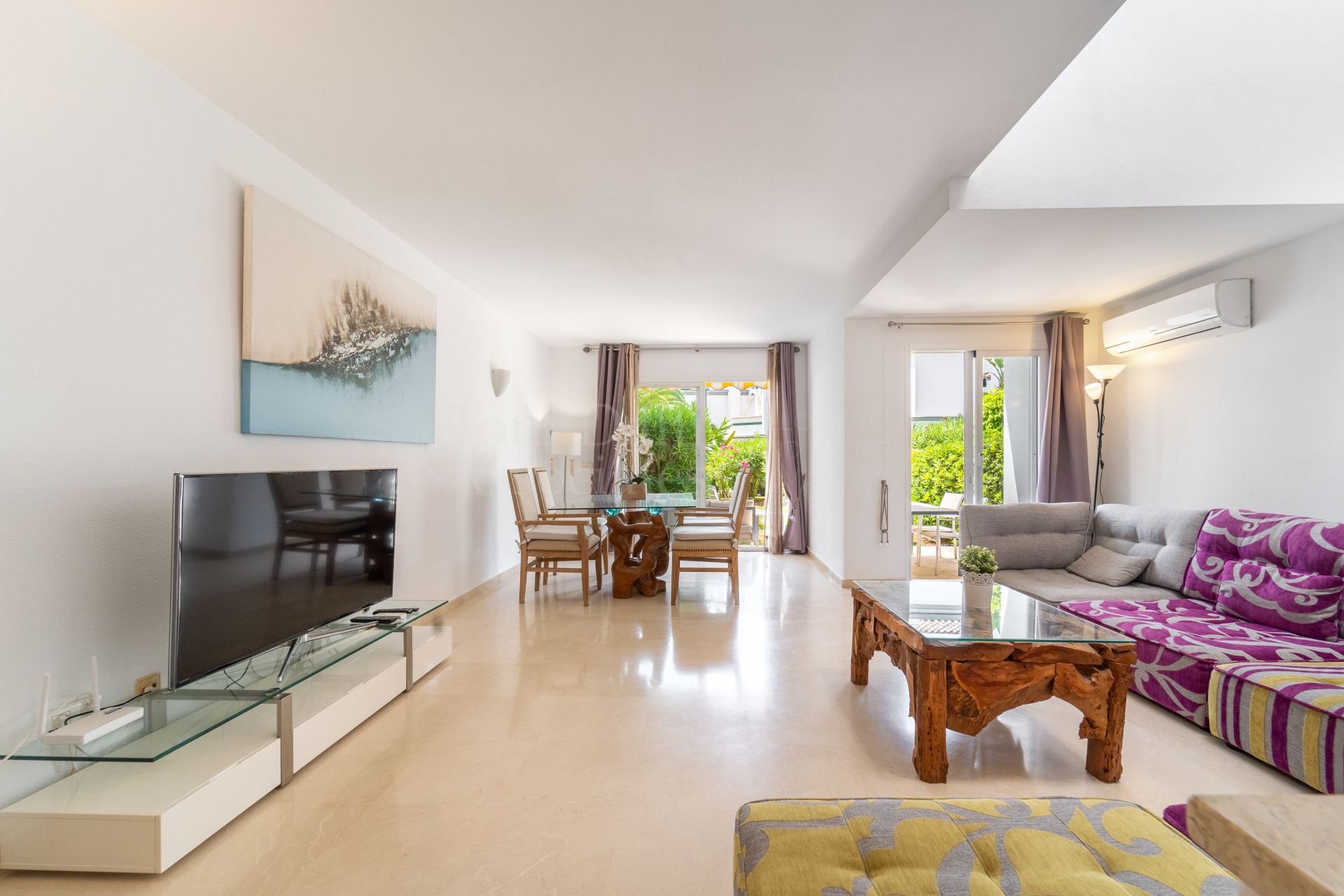 Town House in Dominion Beach, Estepona