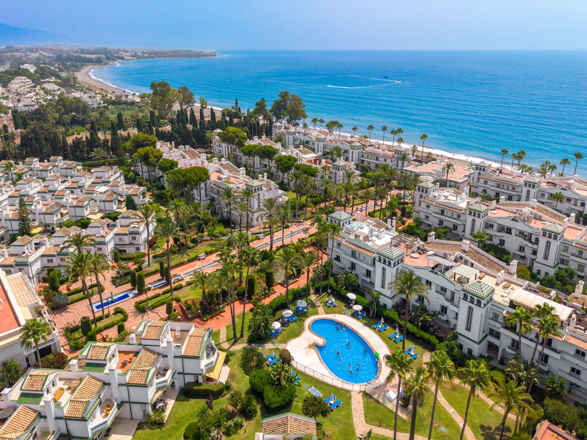 Town House in Dominion Beach, Estepona