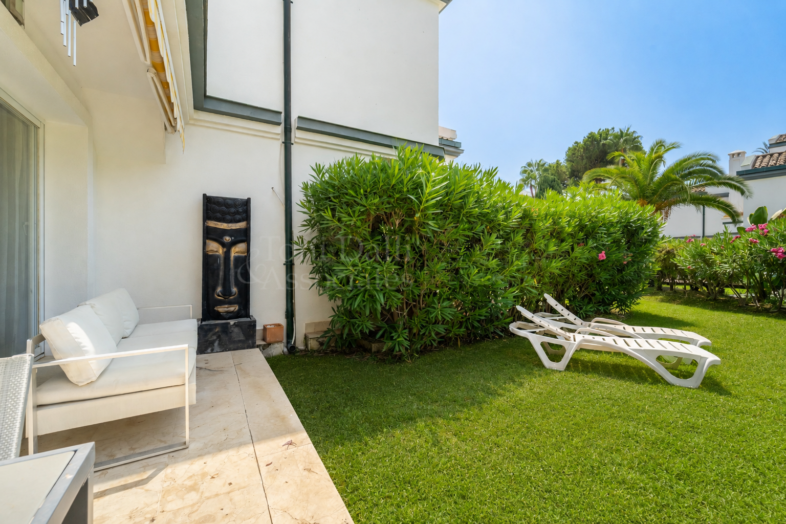Town House in Dominion Beach, Estepona