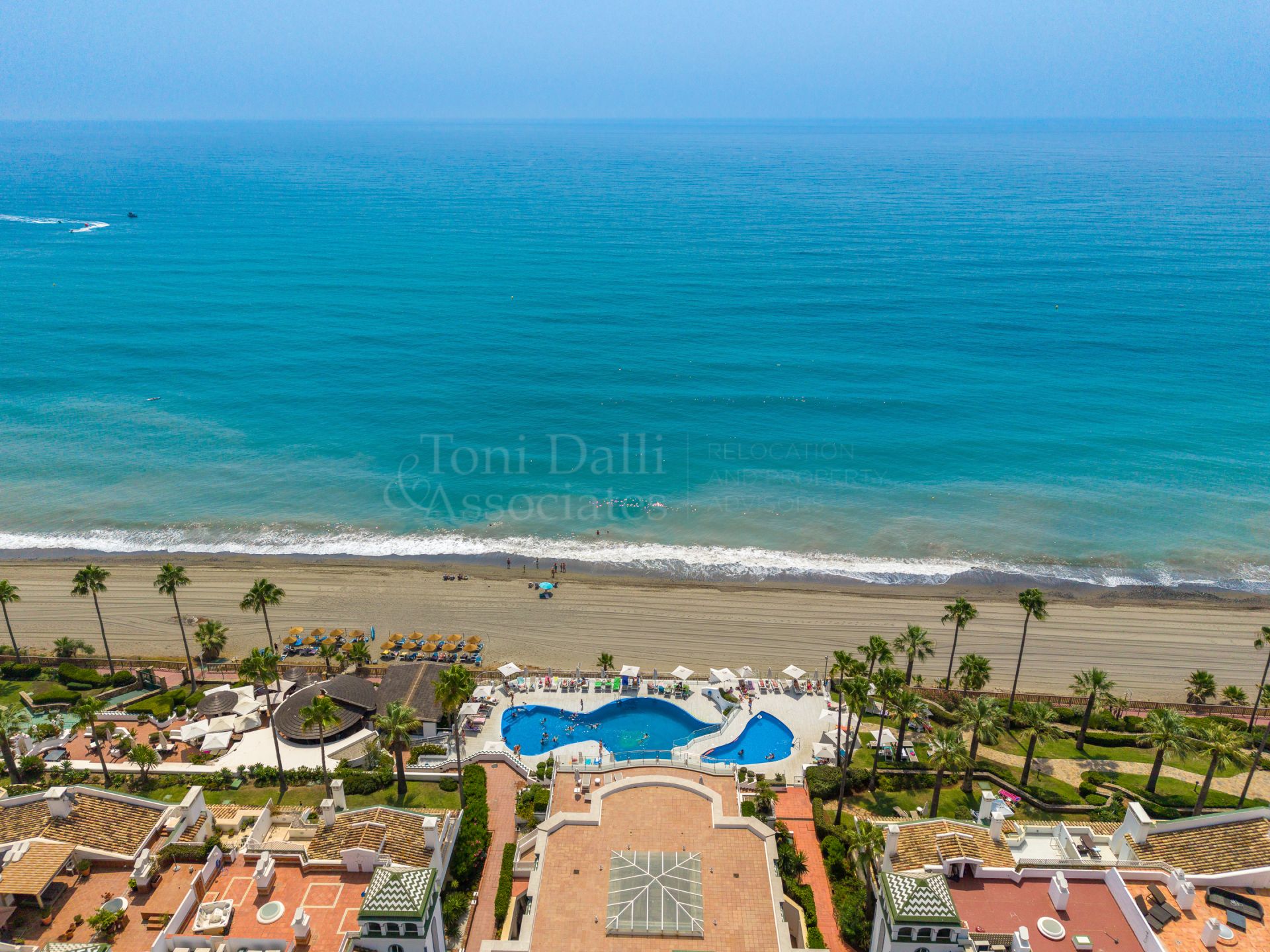 Town House in Dominion Beach, Estepona