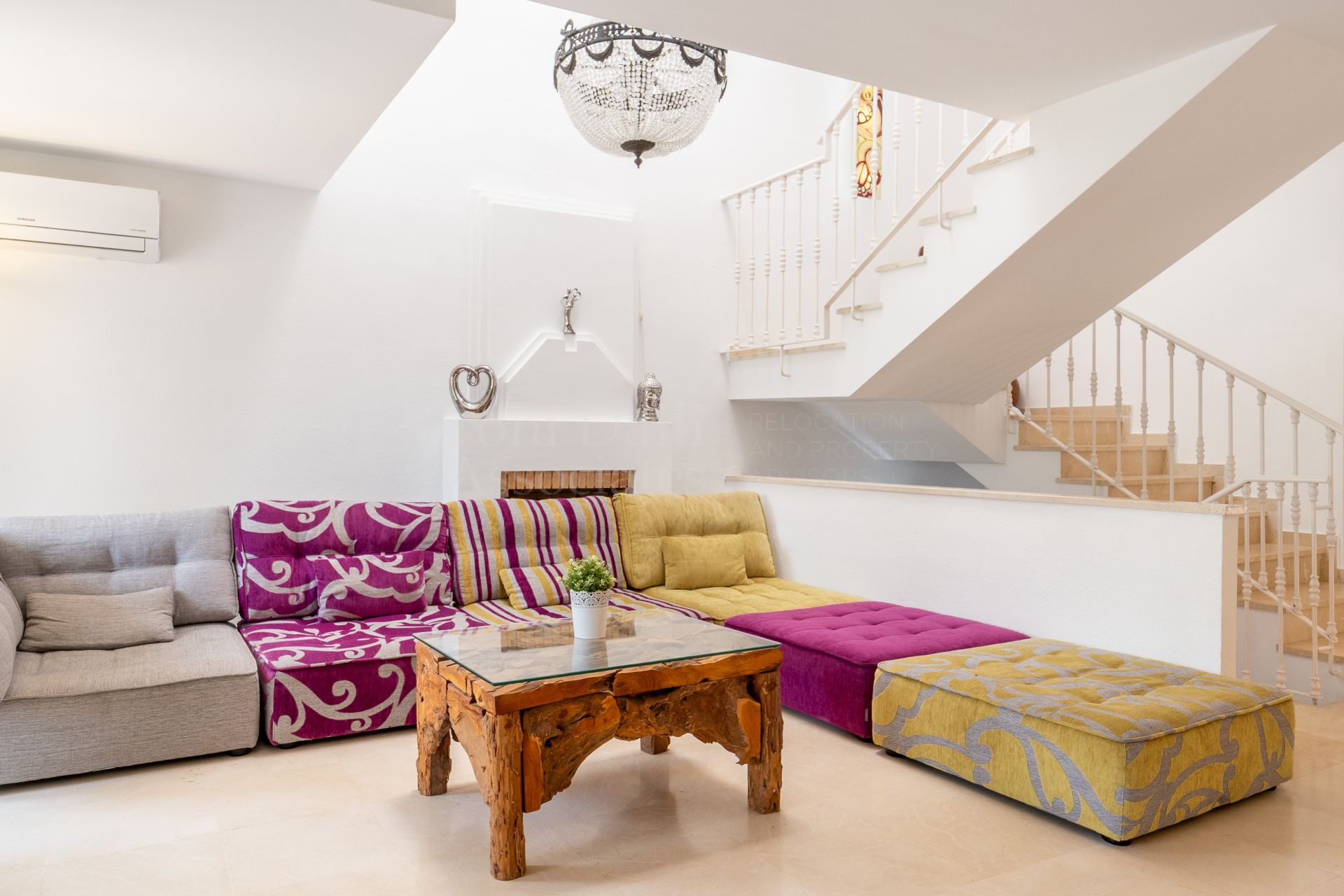 Town House in Dominion Beach, Estepona