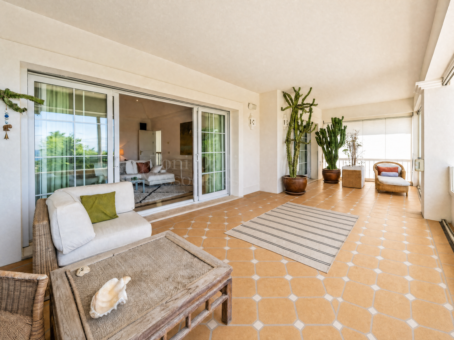 Villa in Sierra Blanca, Marbella