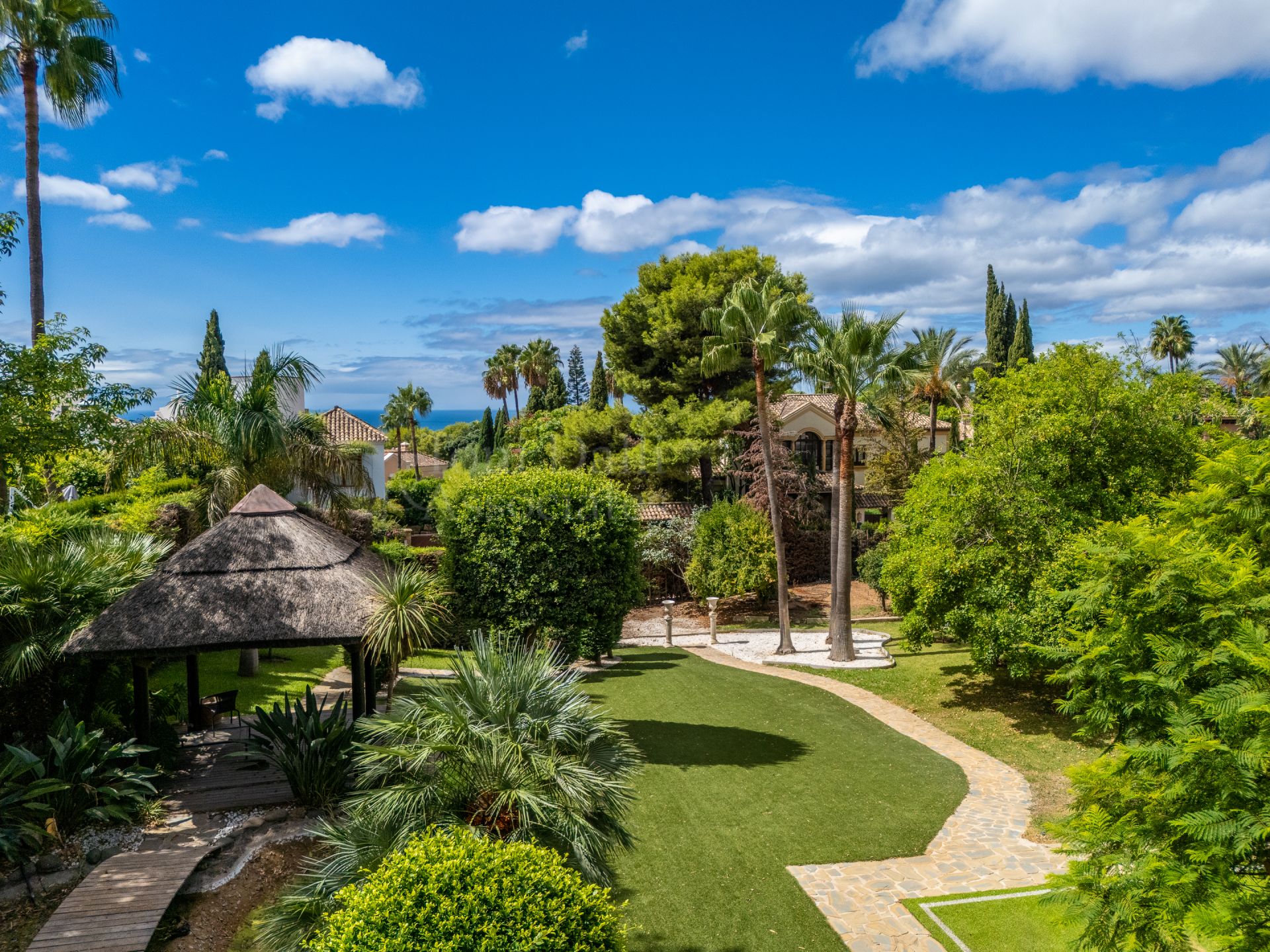 Villa in Sierra Blanca, Marbella
