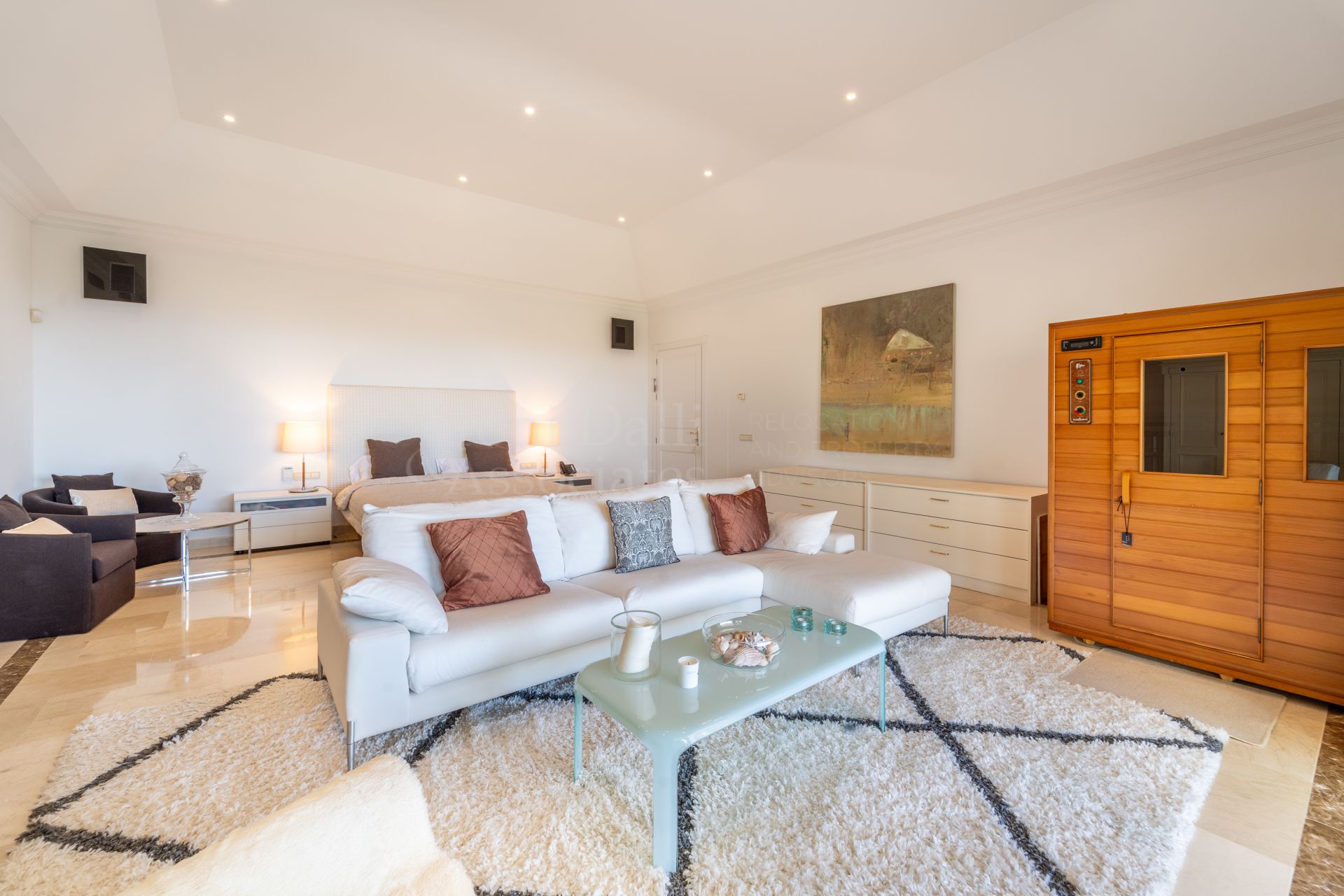 Villa in Sierra Blanca, Marbella