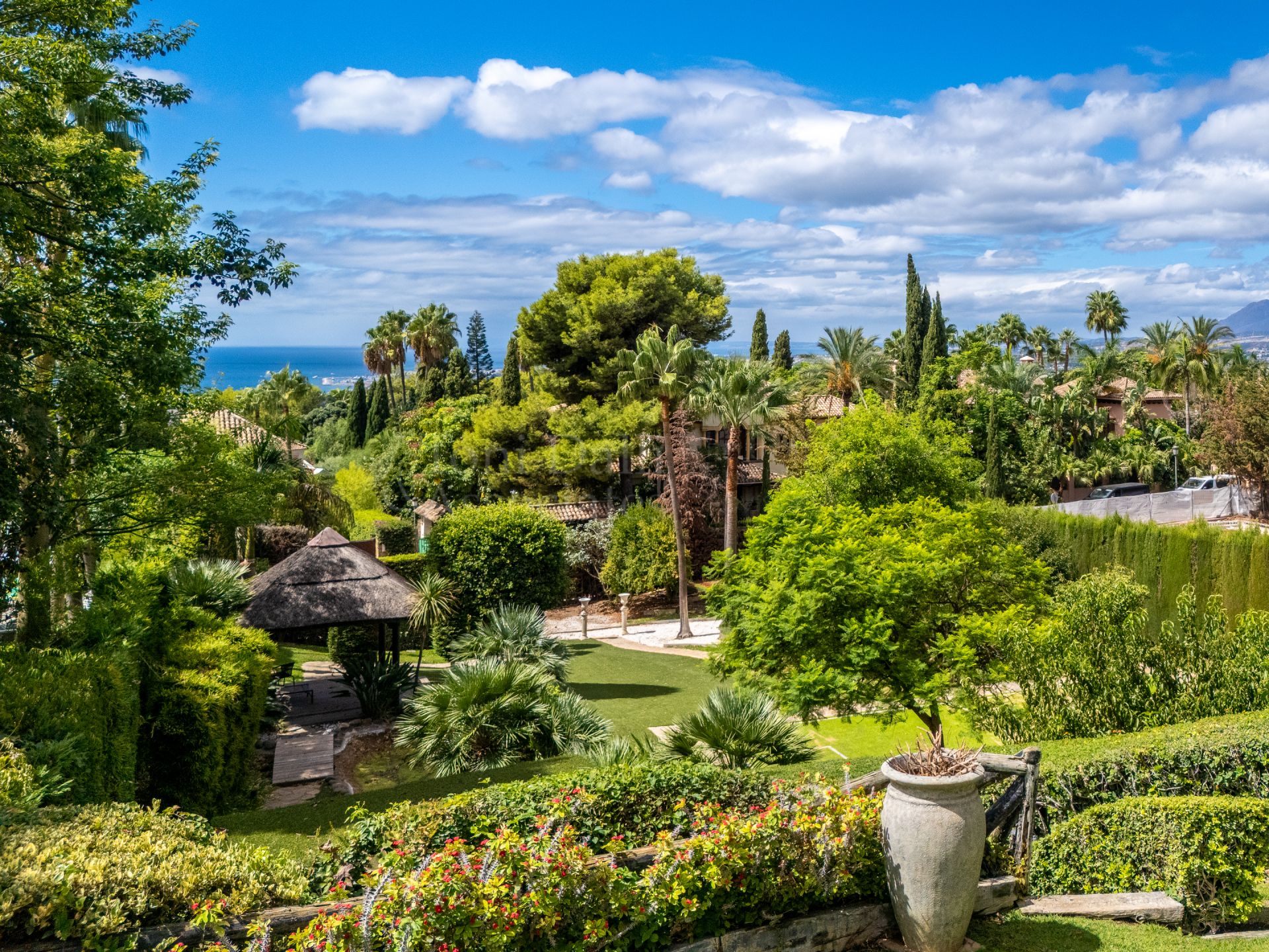 Villa in Sierra Blanca, Marbella