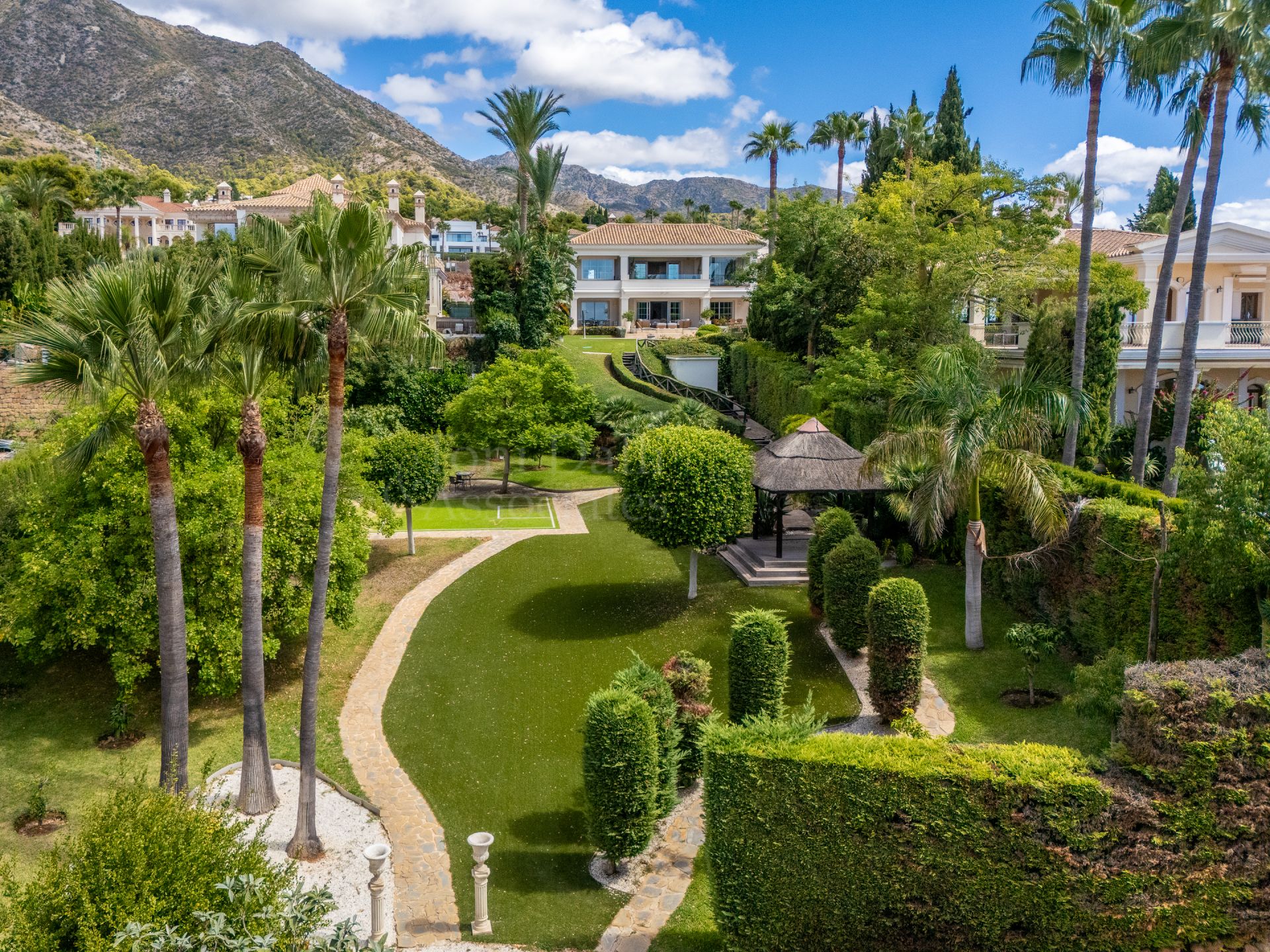 Villa in Sierra Blanca, Marbella