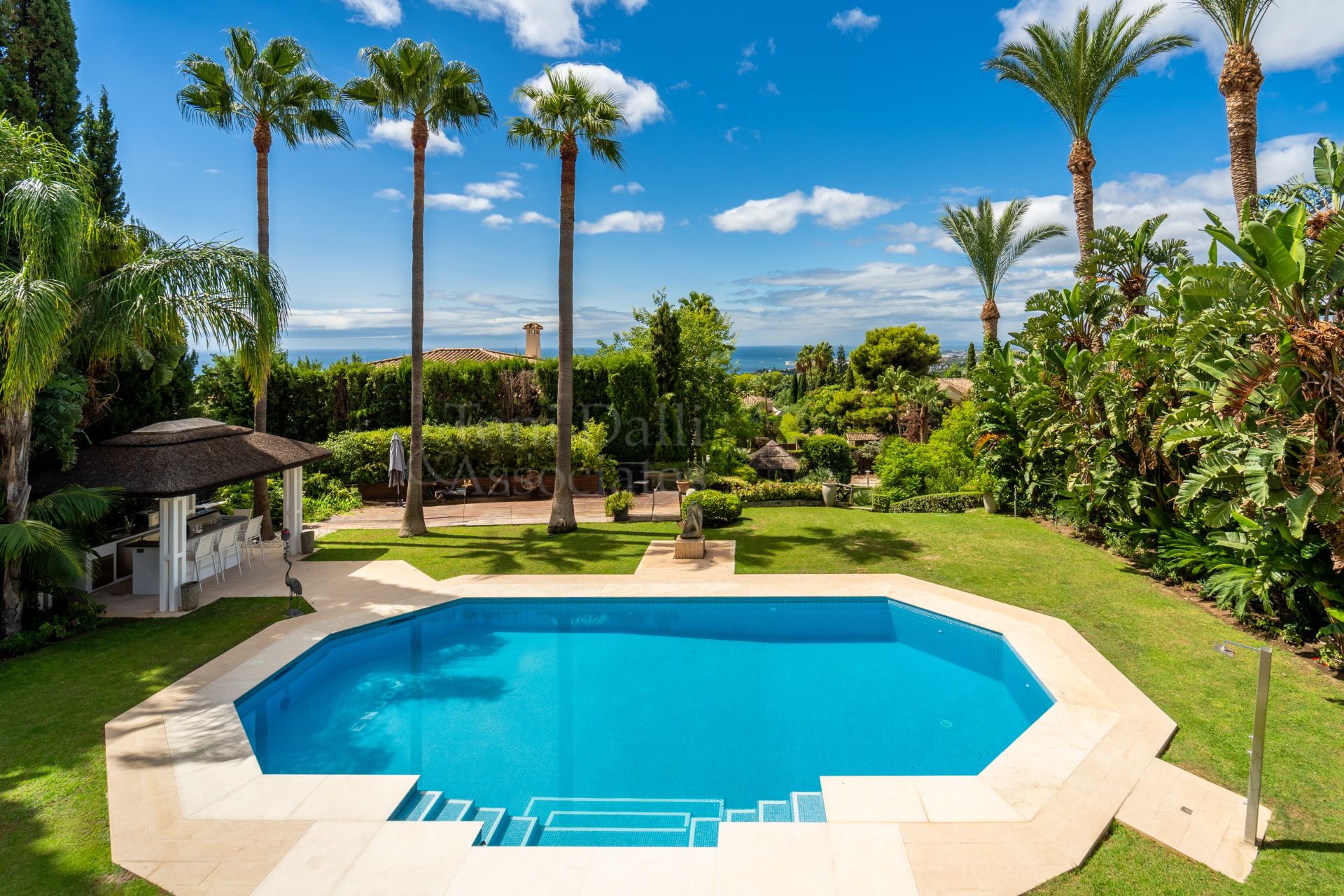 Villa in Sierra Blanca, Marbella