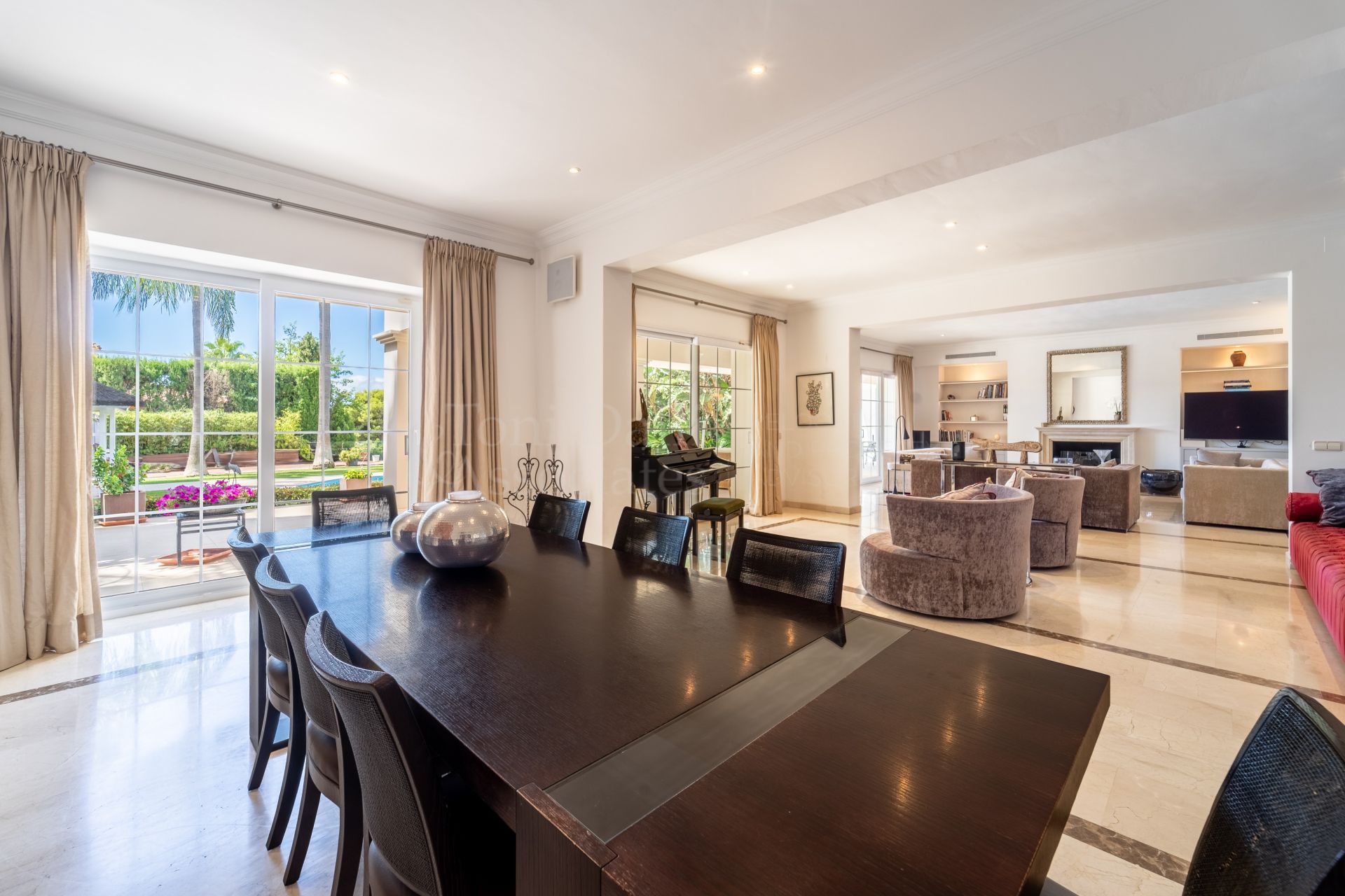 Villa in Sierra Blanca, Marbella