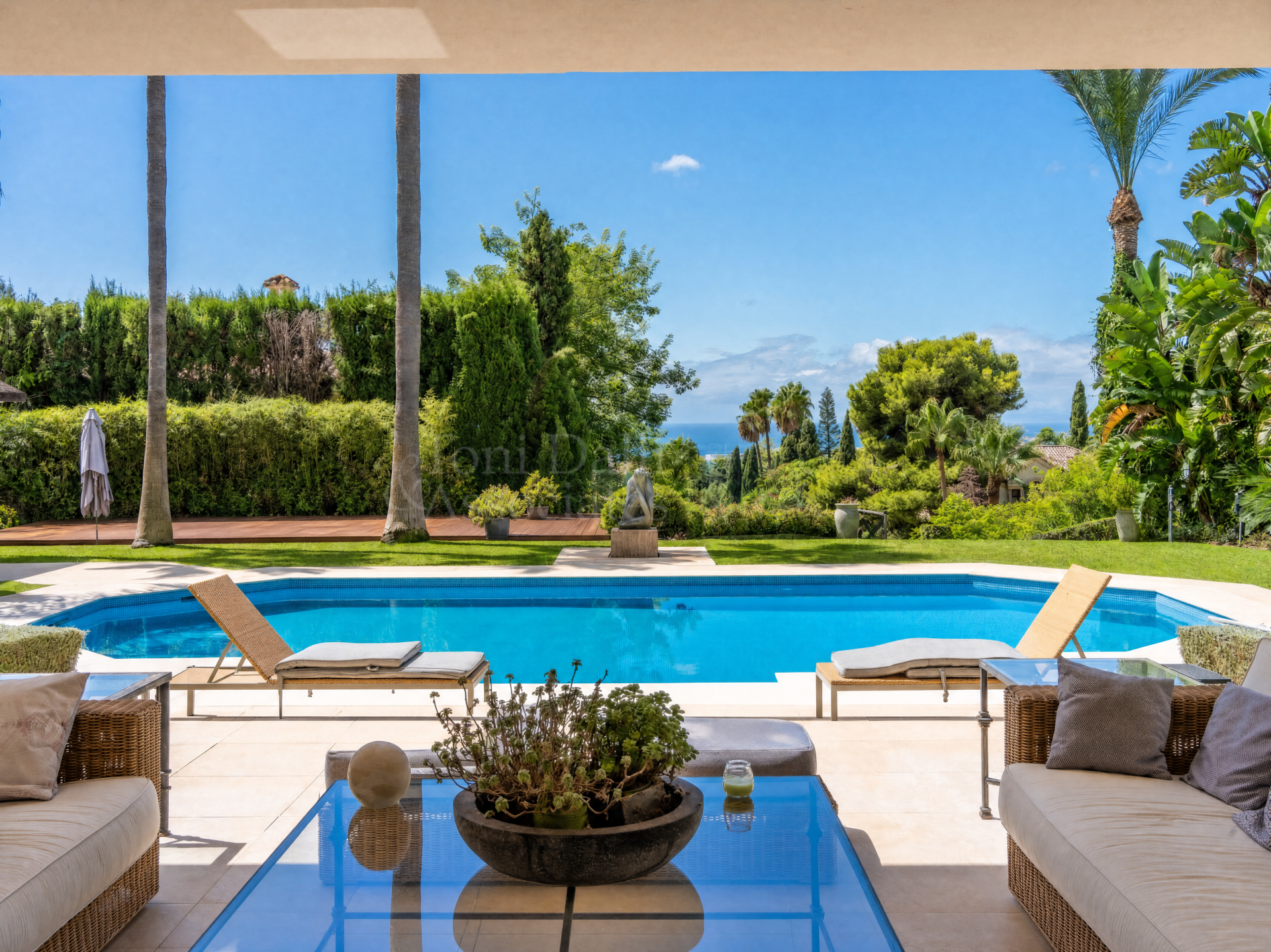 Villa in Sierra Blanca, Marbella