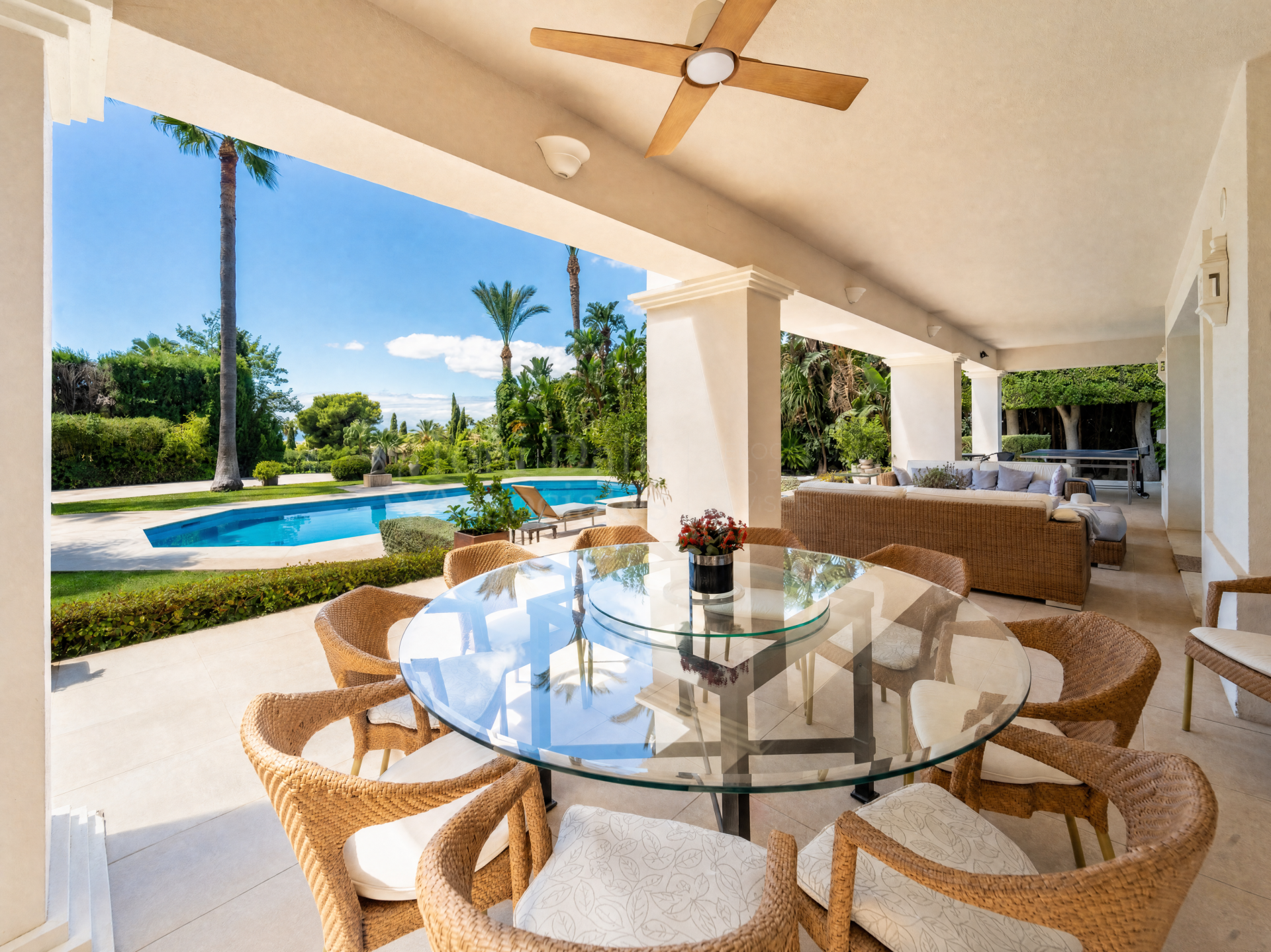 Villa in Sierra Blanca, Marbella