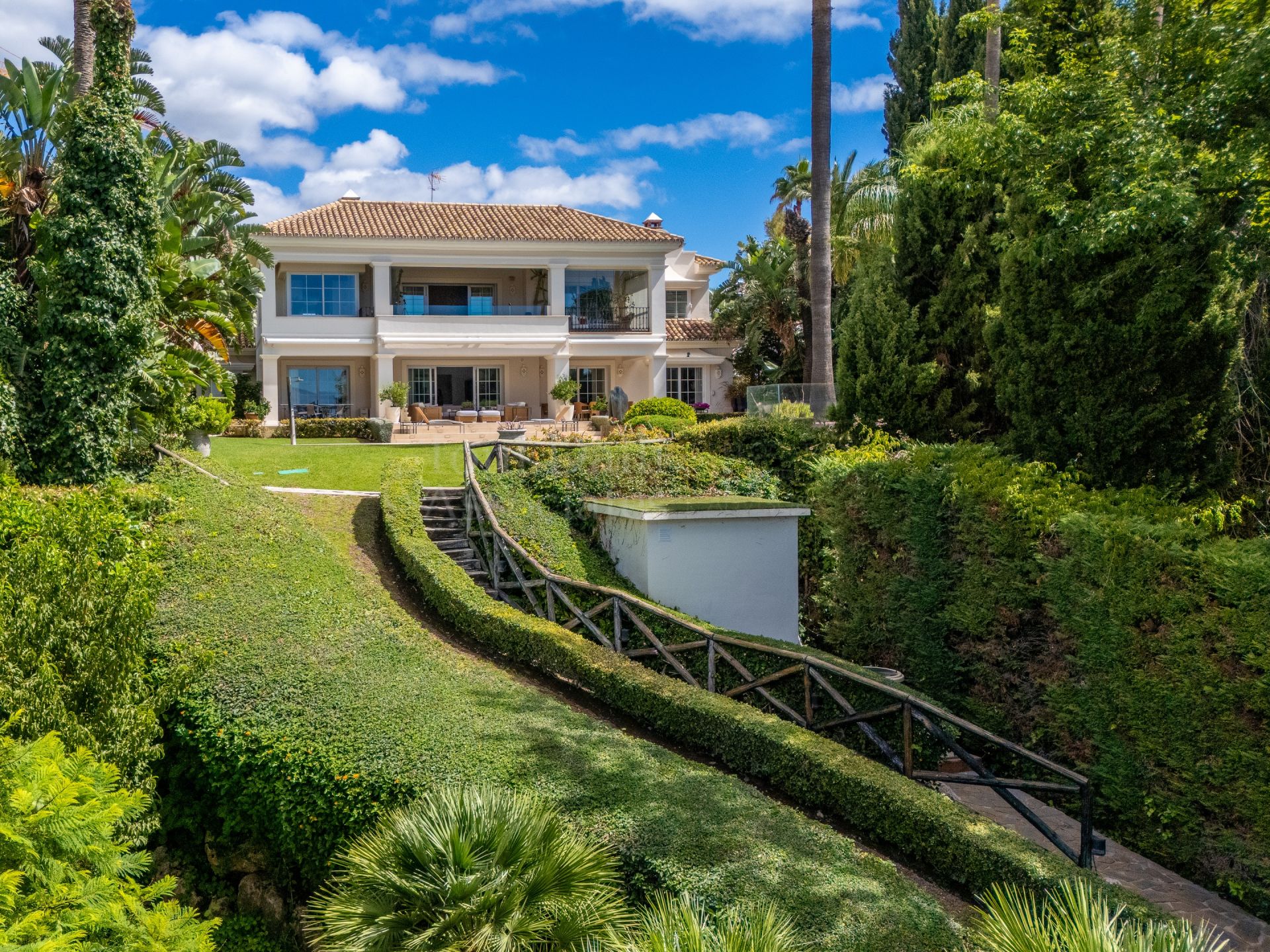 Villa in Sierra Blanca, Marbella