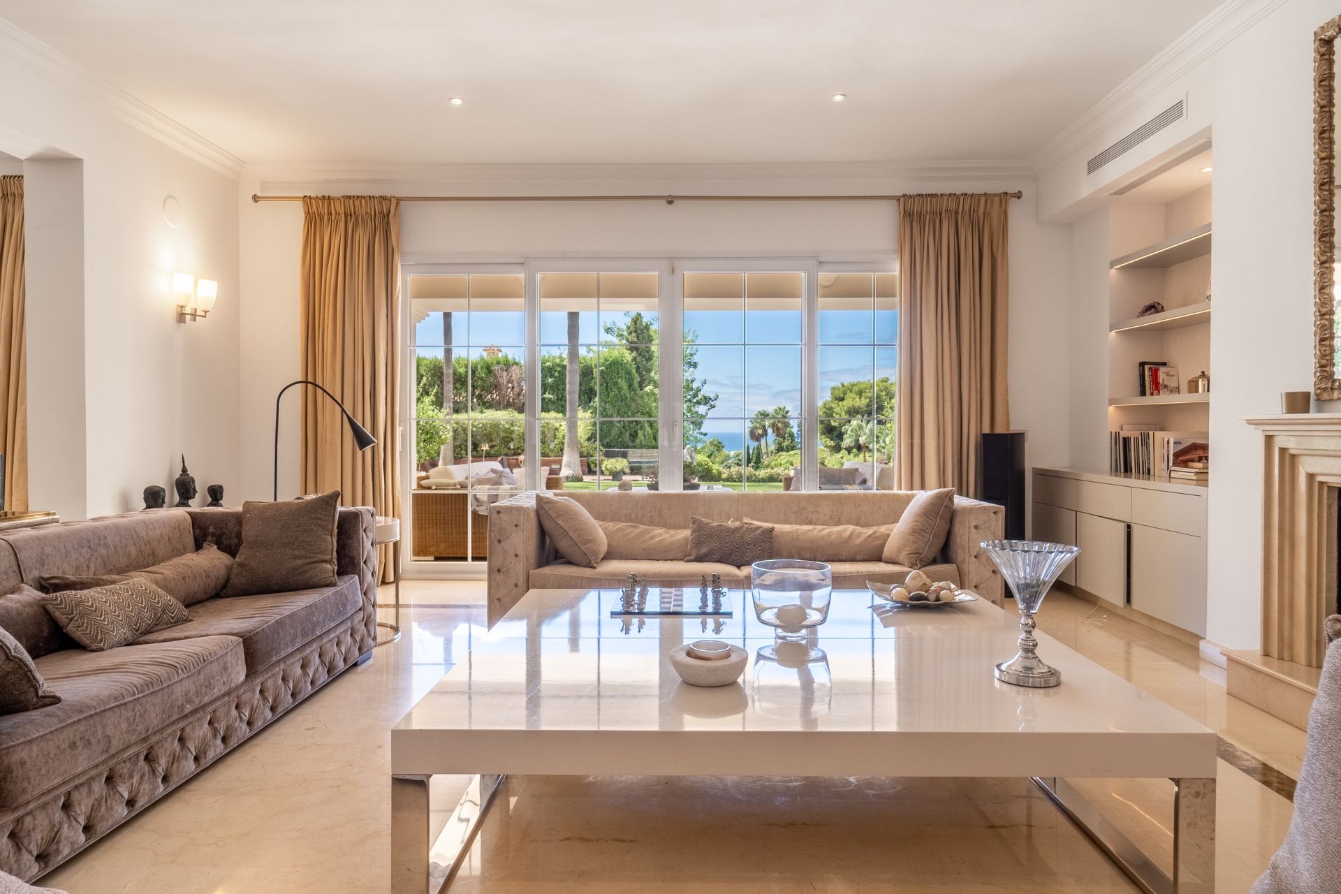 Villa in Sierra Blanca, Marbella
