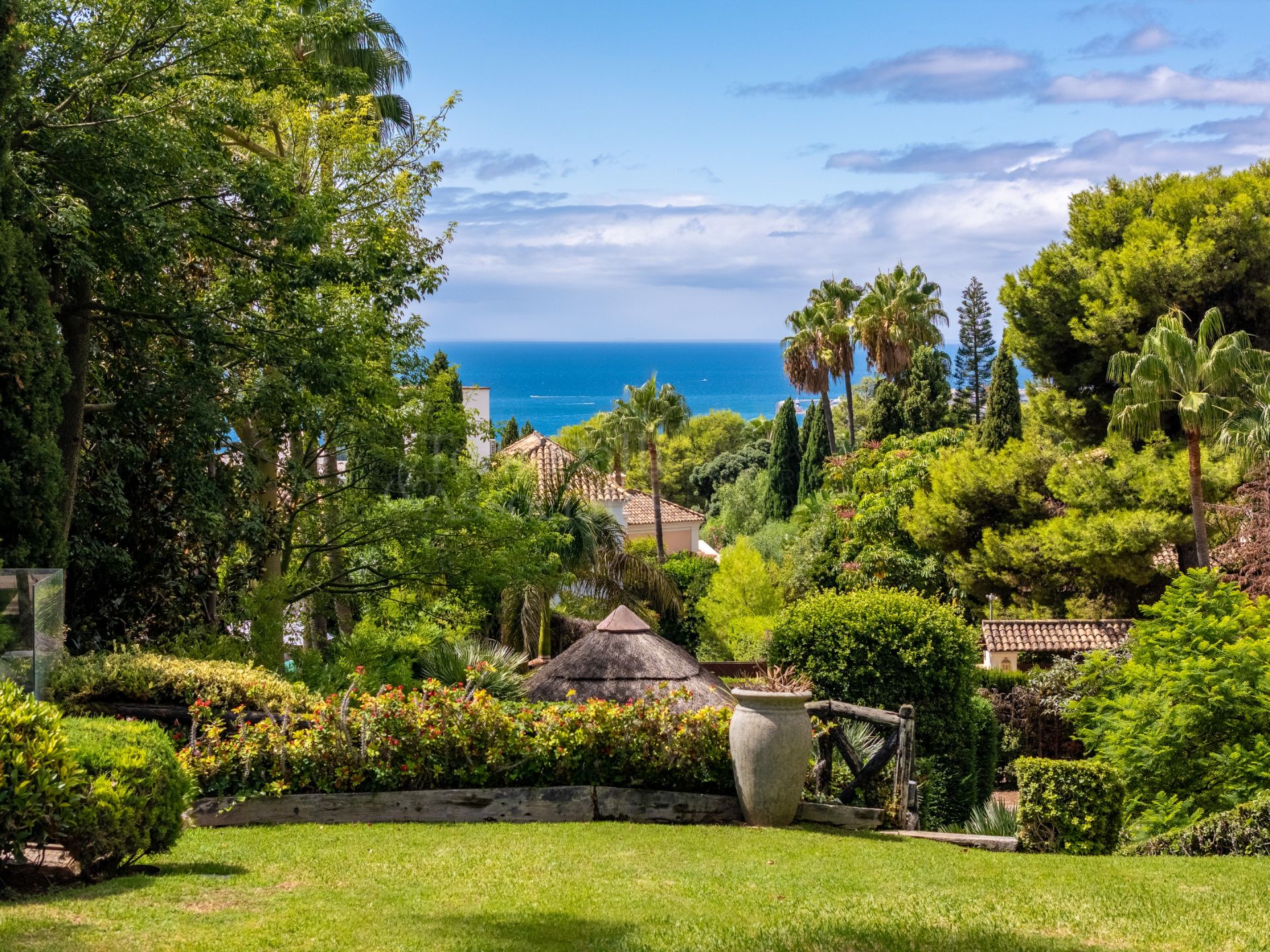 Villa in Sierra Blanca, Marbella