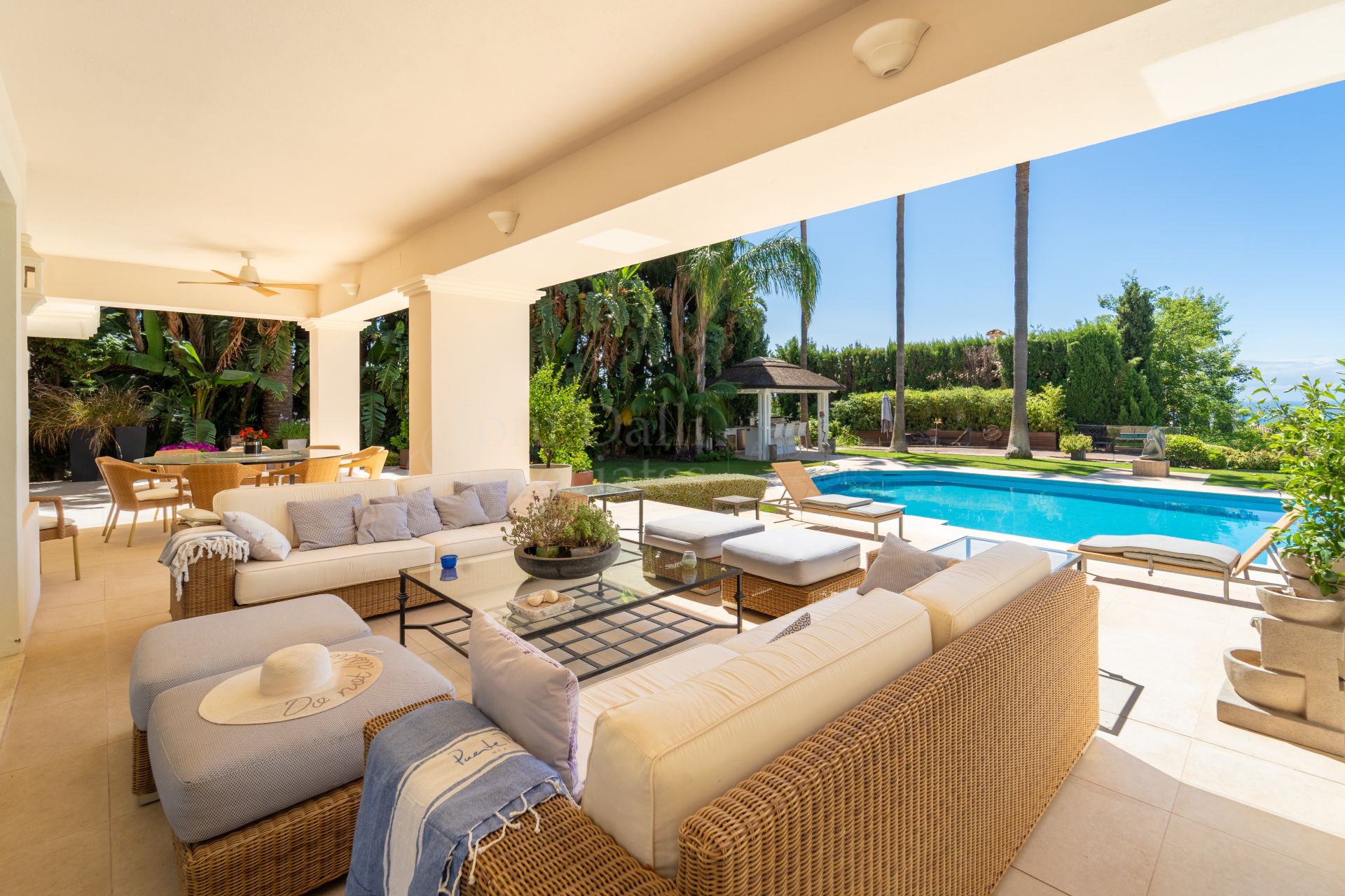 Villa in Sierra Blanca, Marbella