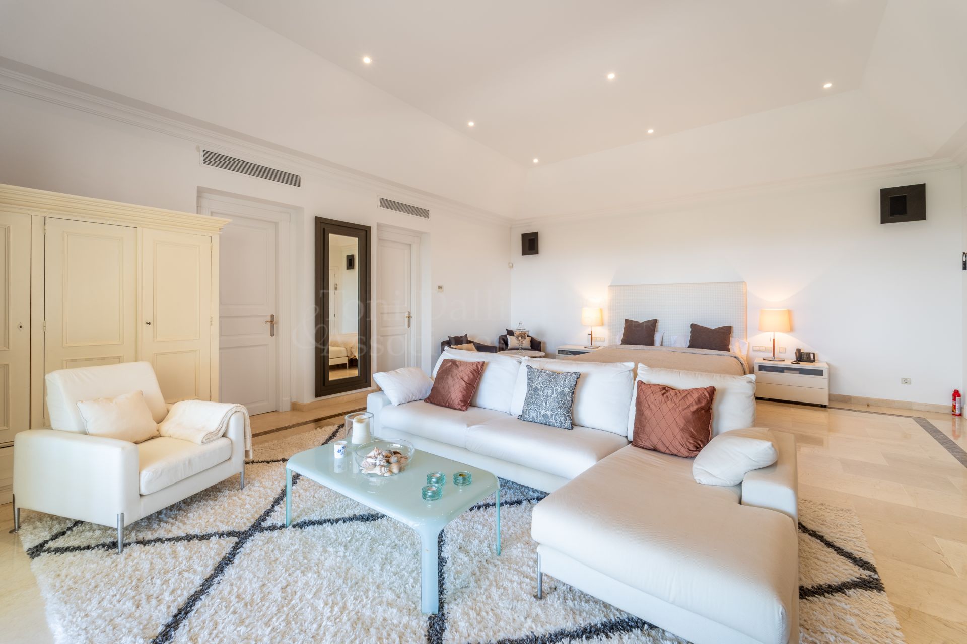 Villa in Sierra Blanca, Marbella