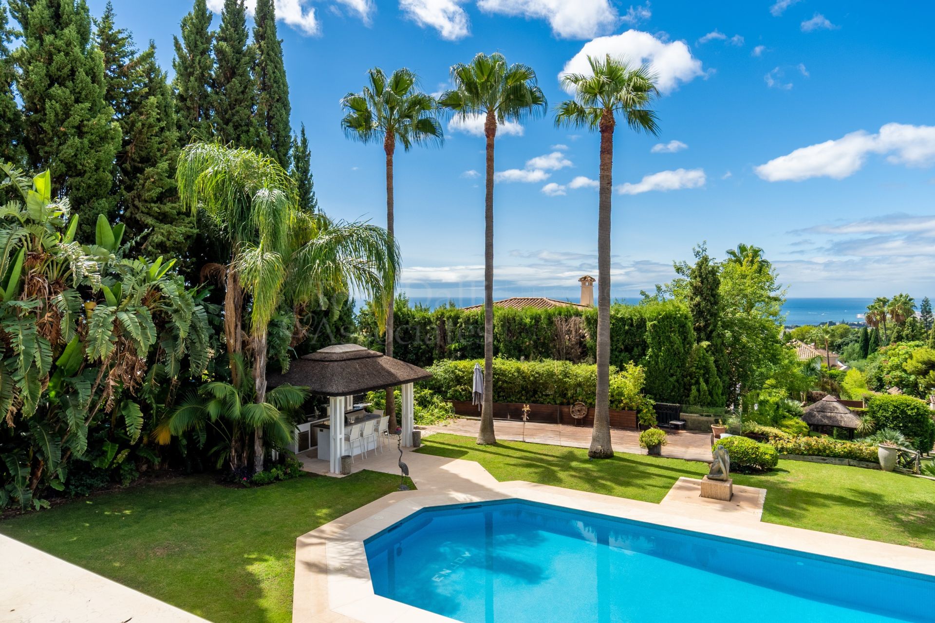 Villa in Sierra Blanca, Marbella