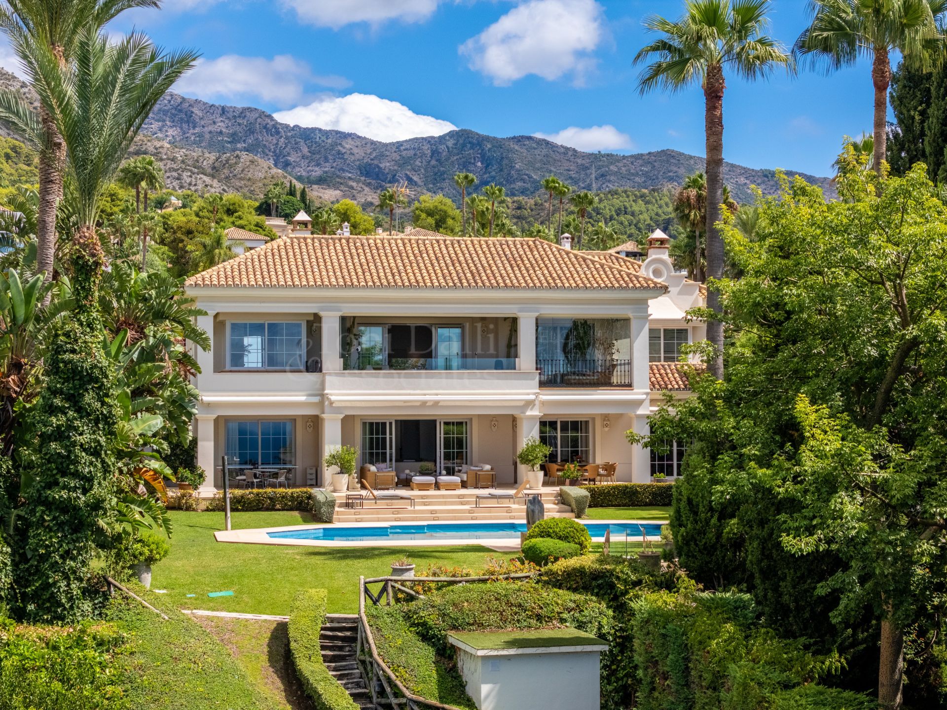 Villa in Sierra Blanca, Marbella