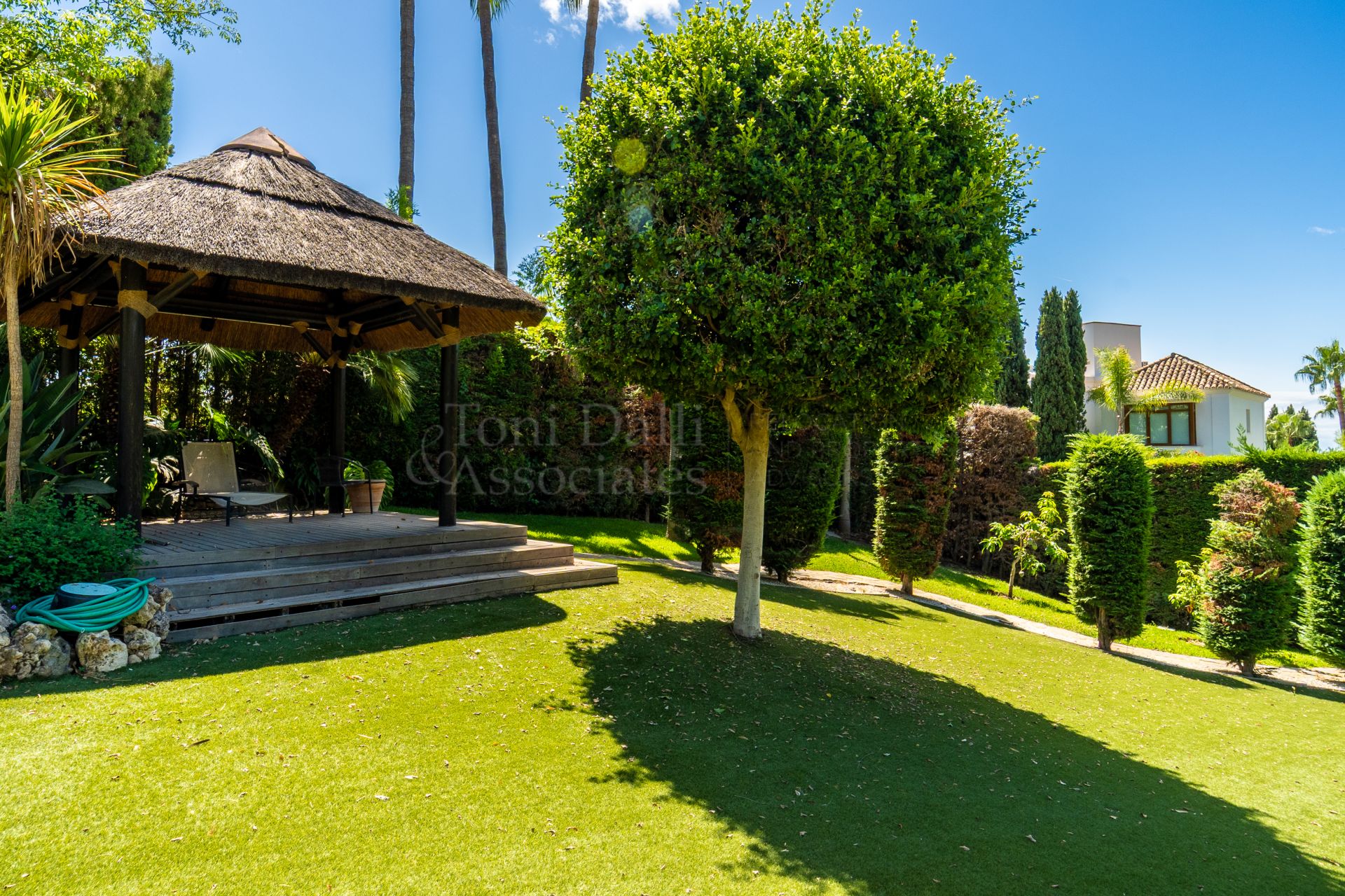 Villa in Sierra Blanca, Marbella