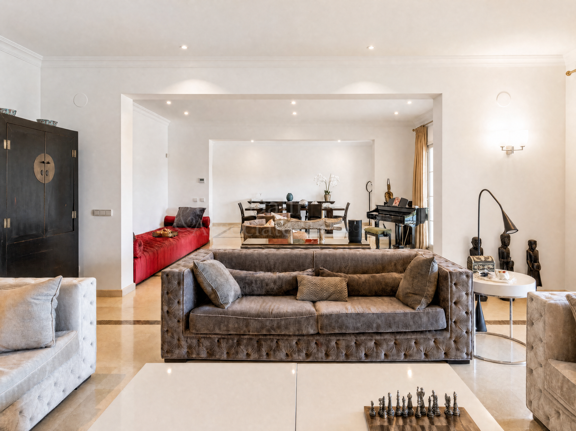 Villa in Sierra Blanca, Marbella