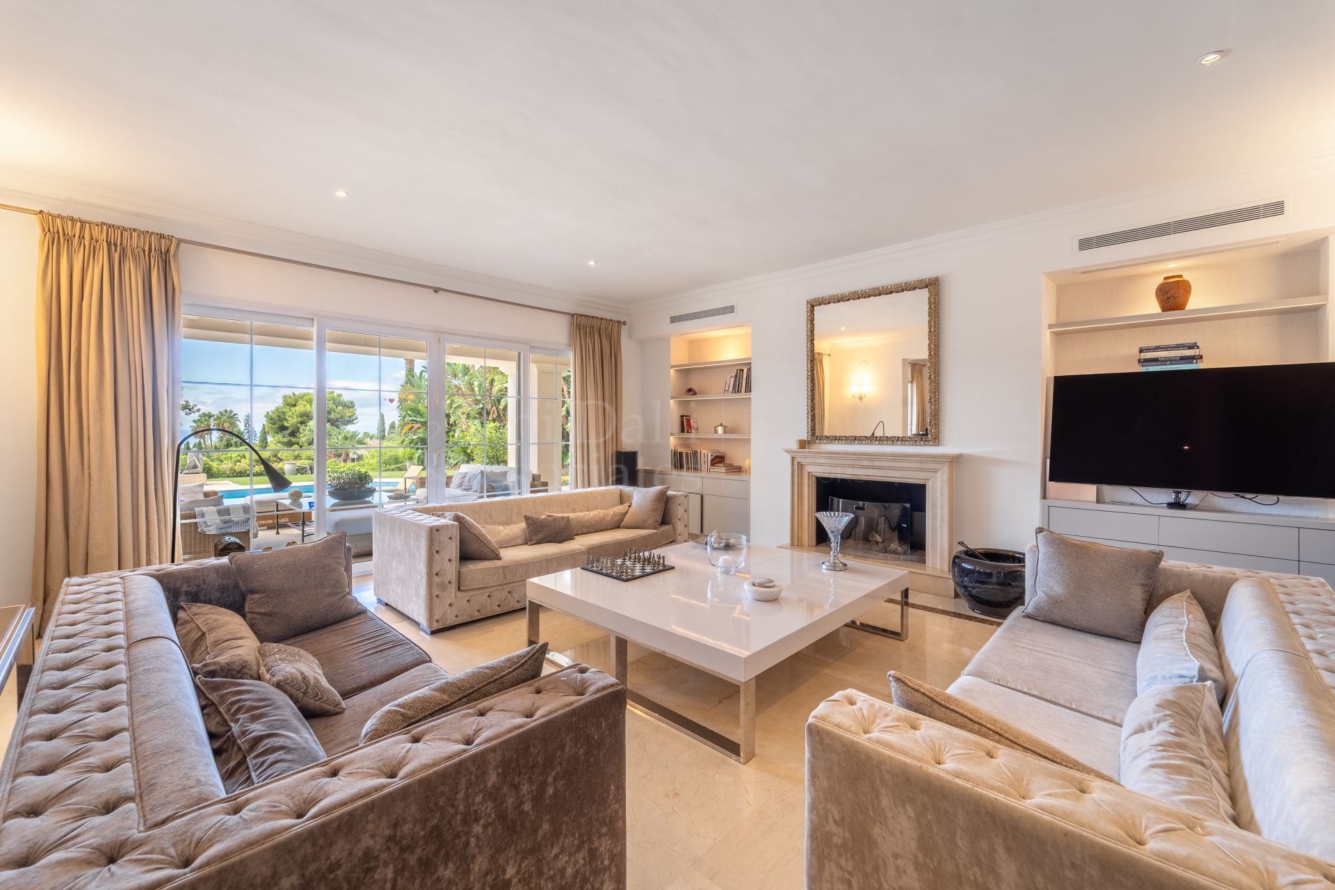 Villa in Sierra Blanca, Marbella