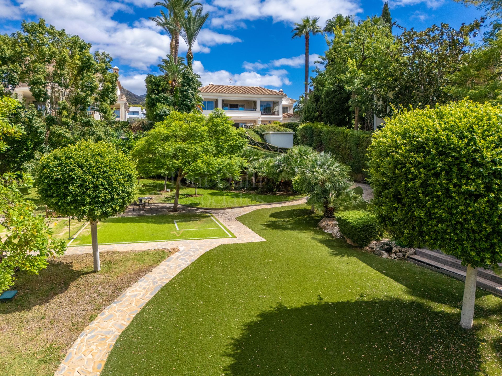 Villa in Sierra Blanca, Marbella