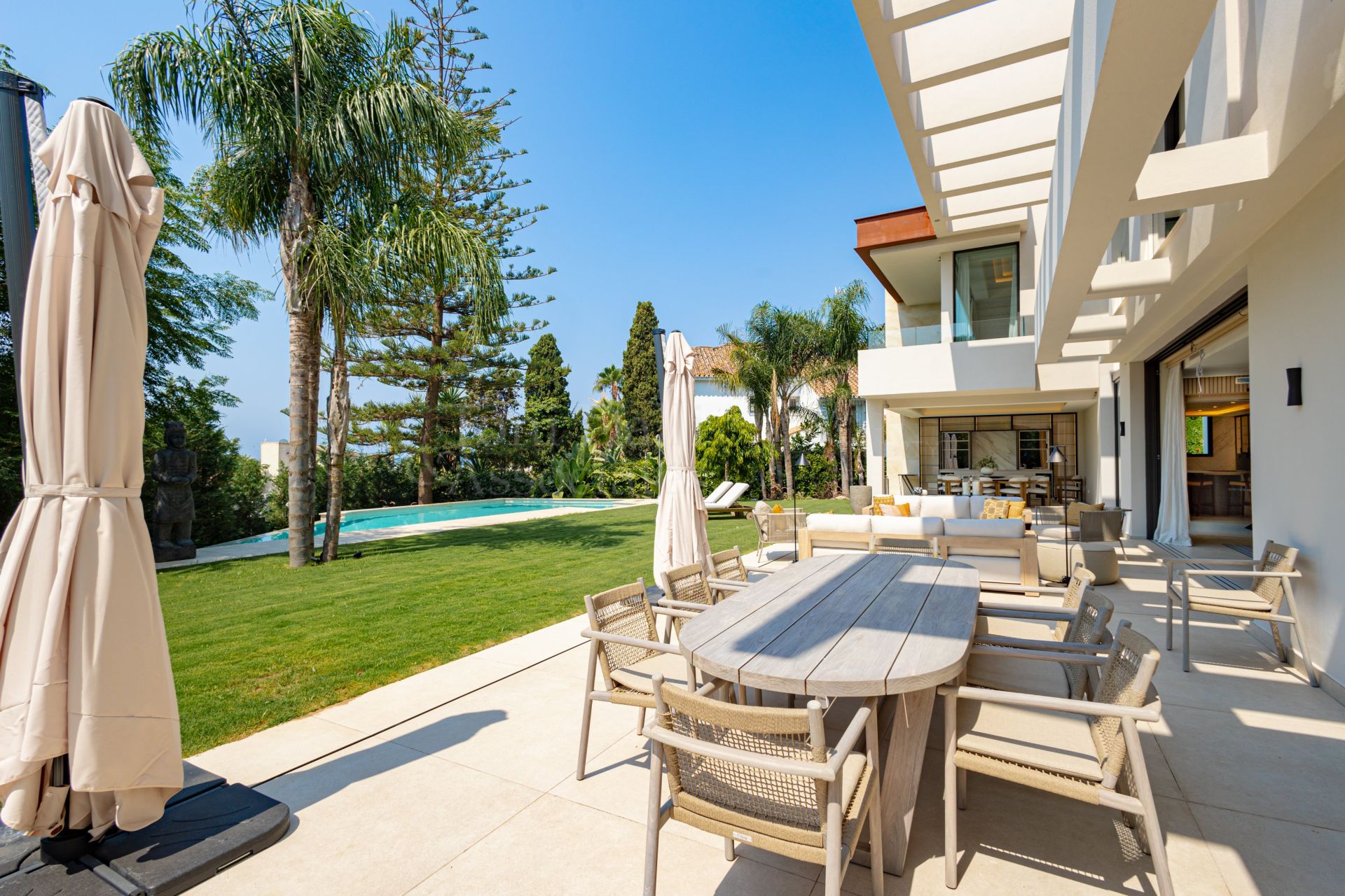 Villa in Los Monteros, Marbella