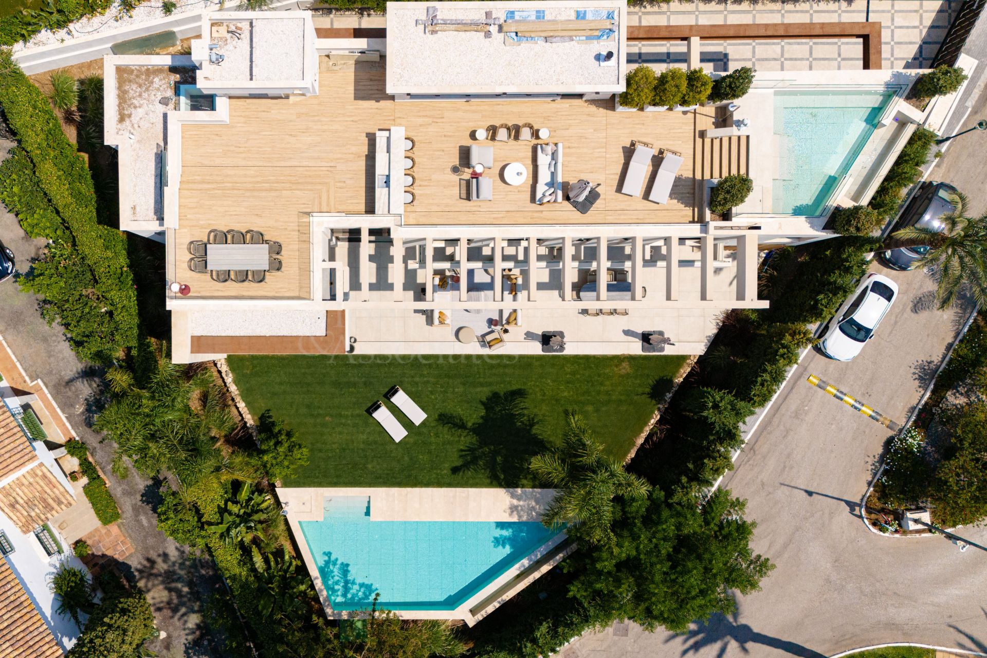 Villa in Los Monteros, Marbella