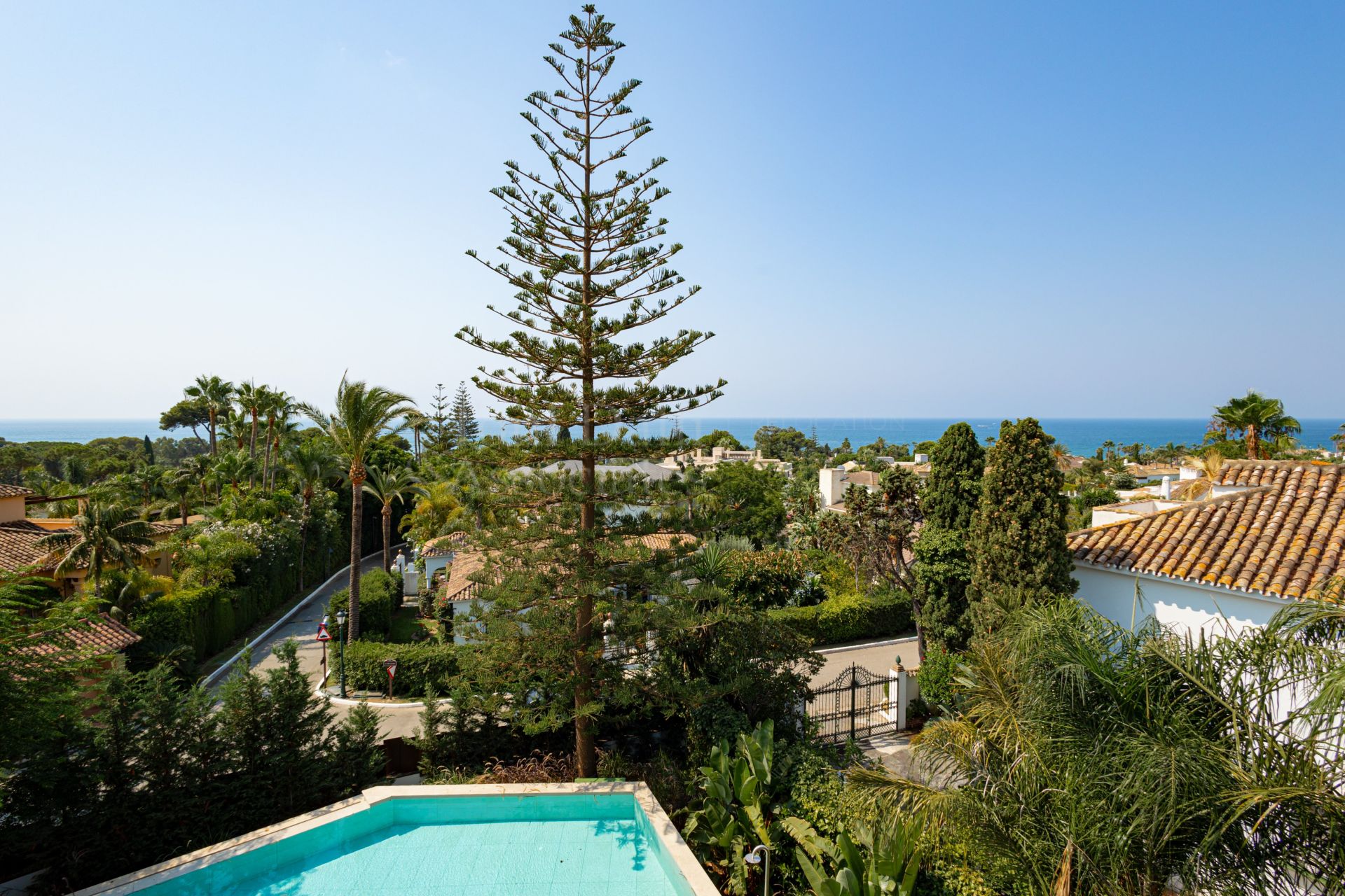 Villa in Los Monteros, Marbella