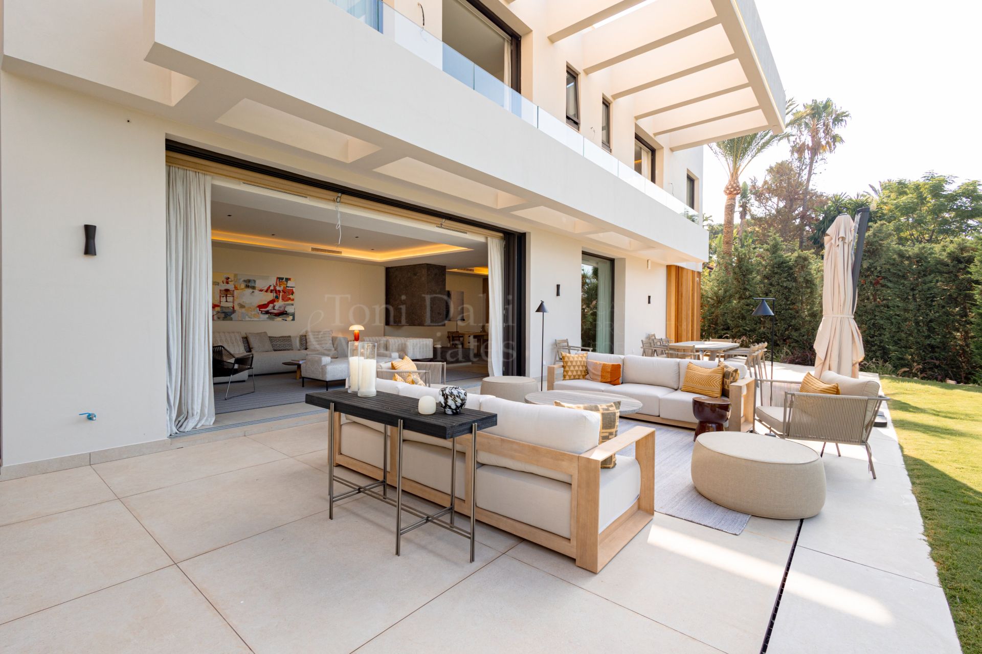 Villa in Los Monteros, Marbella
