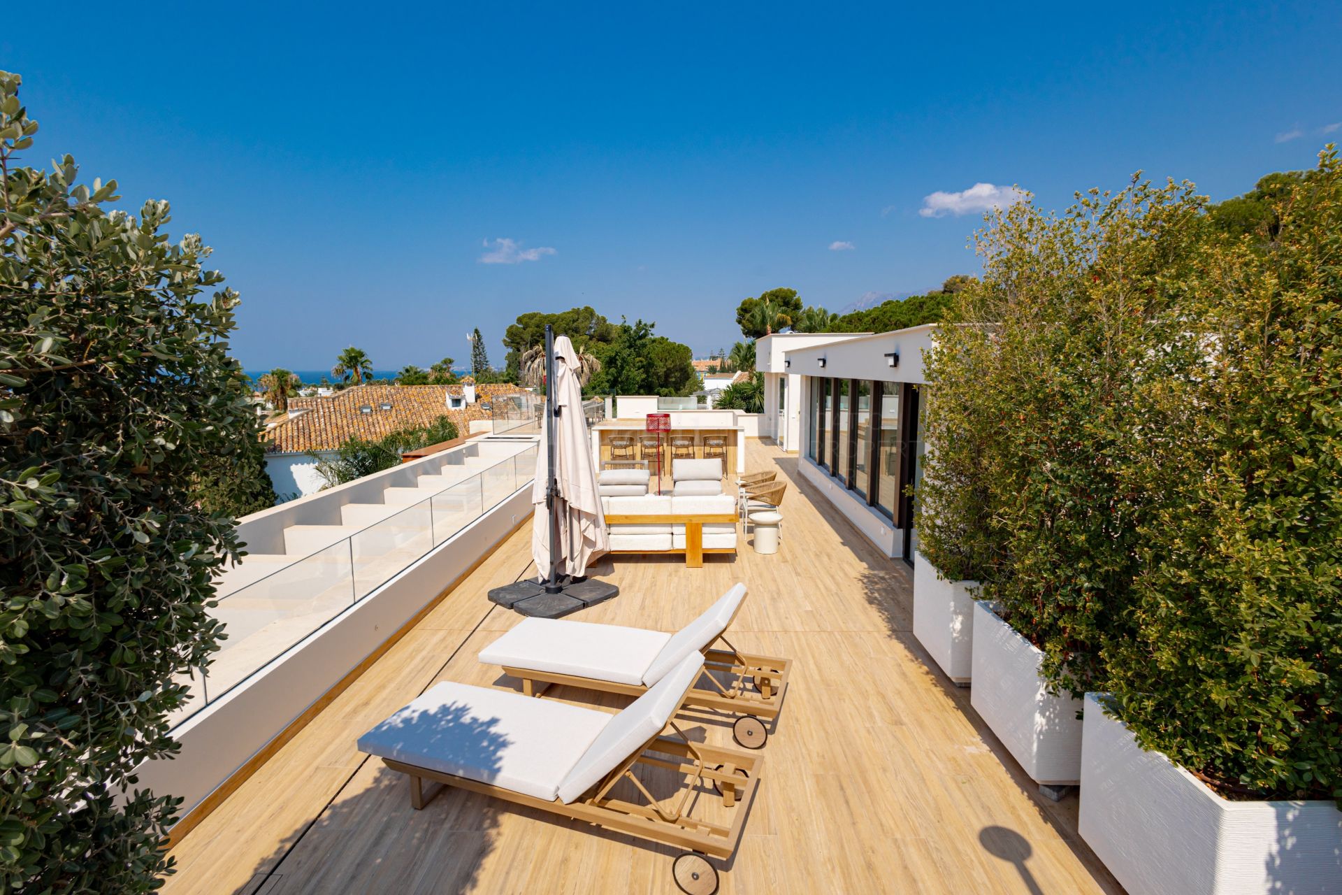 Villa in Los Monteros, Marbella