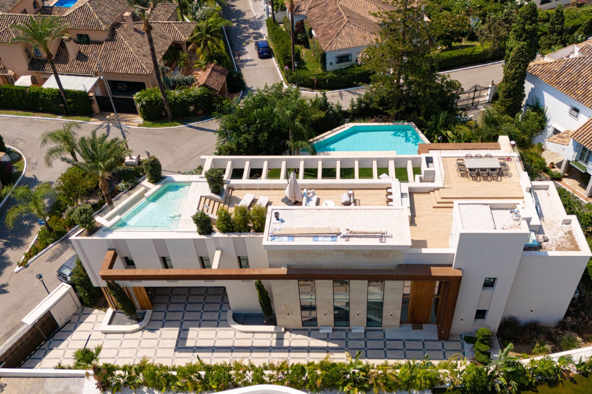 Villa in Los Monteros, Marbella