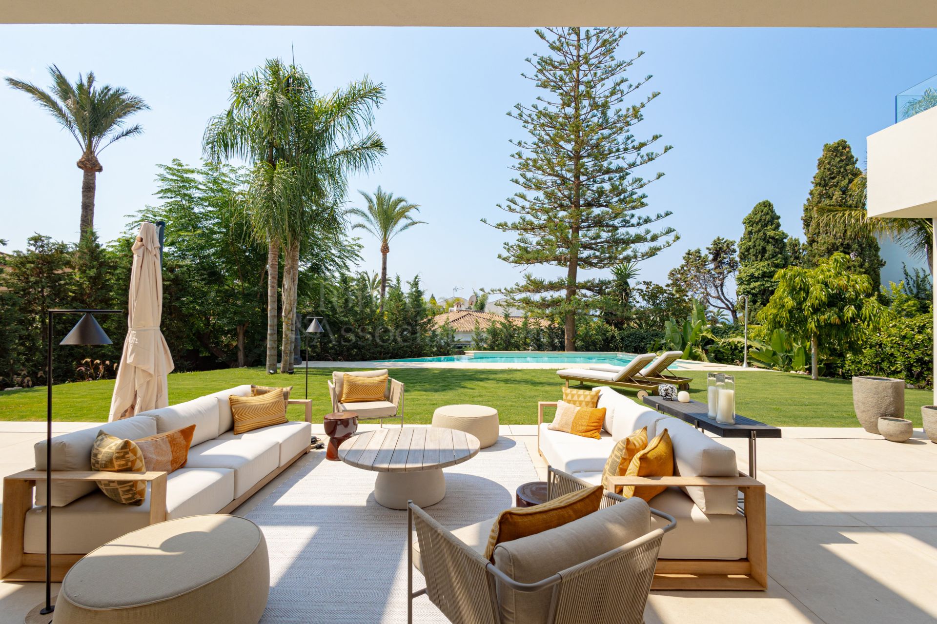 Villa in Los Monteros, Marbella
