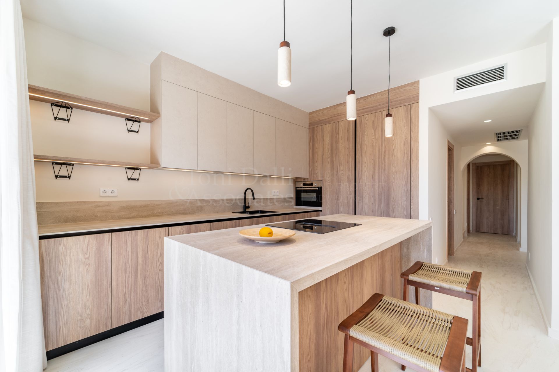 Duplex Penthouse in La Cartuja del Golf, Estepona