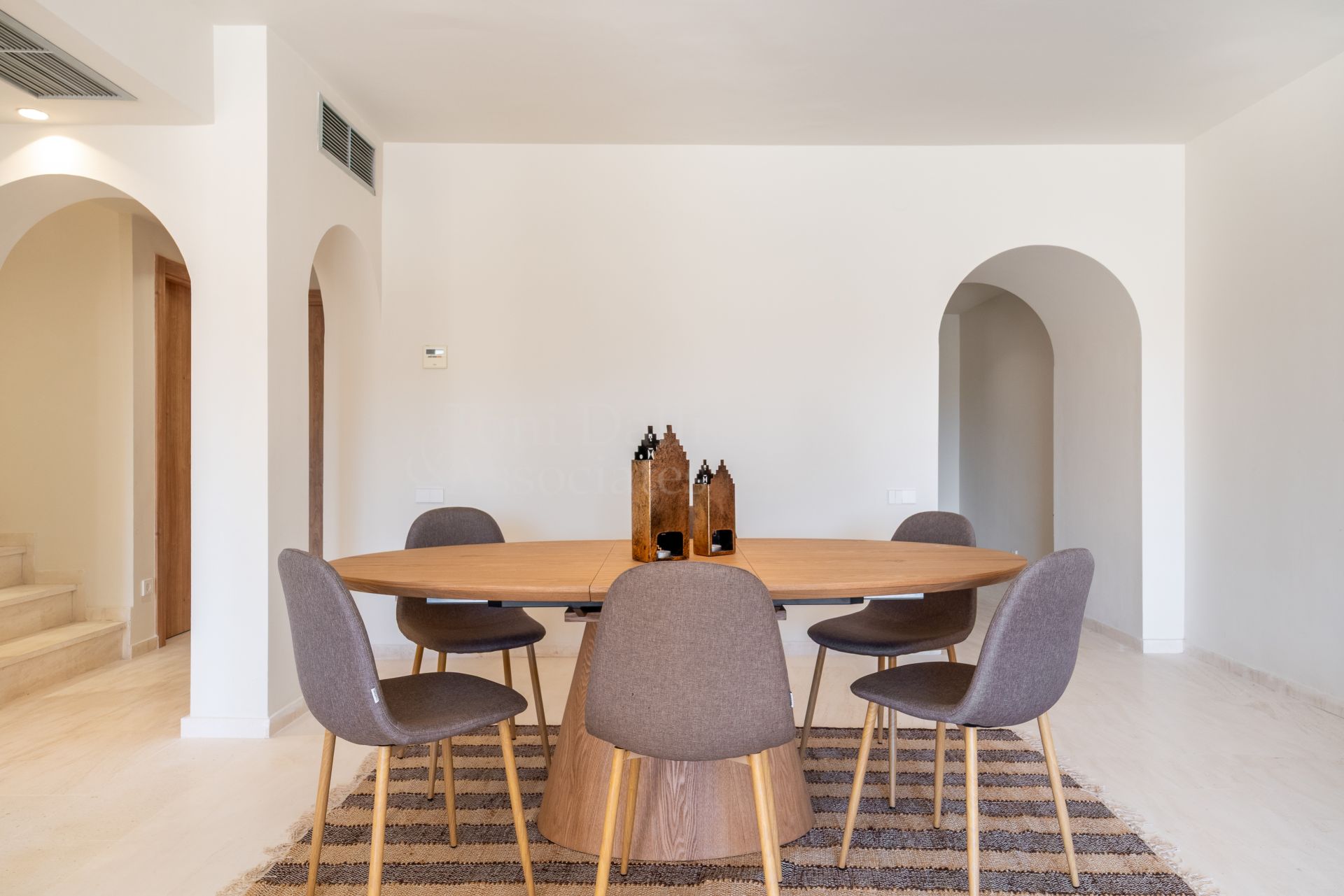Duplex Penthouse in La Cartuja del Golf, Estepona