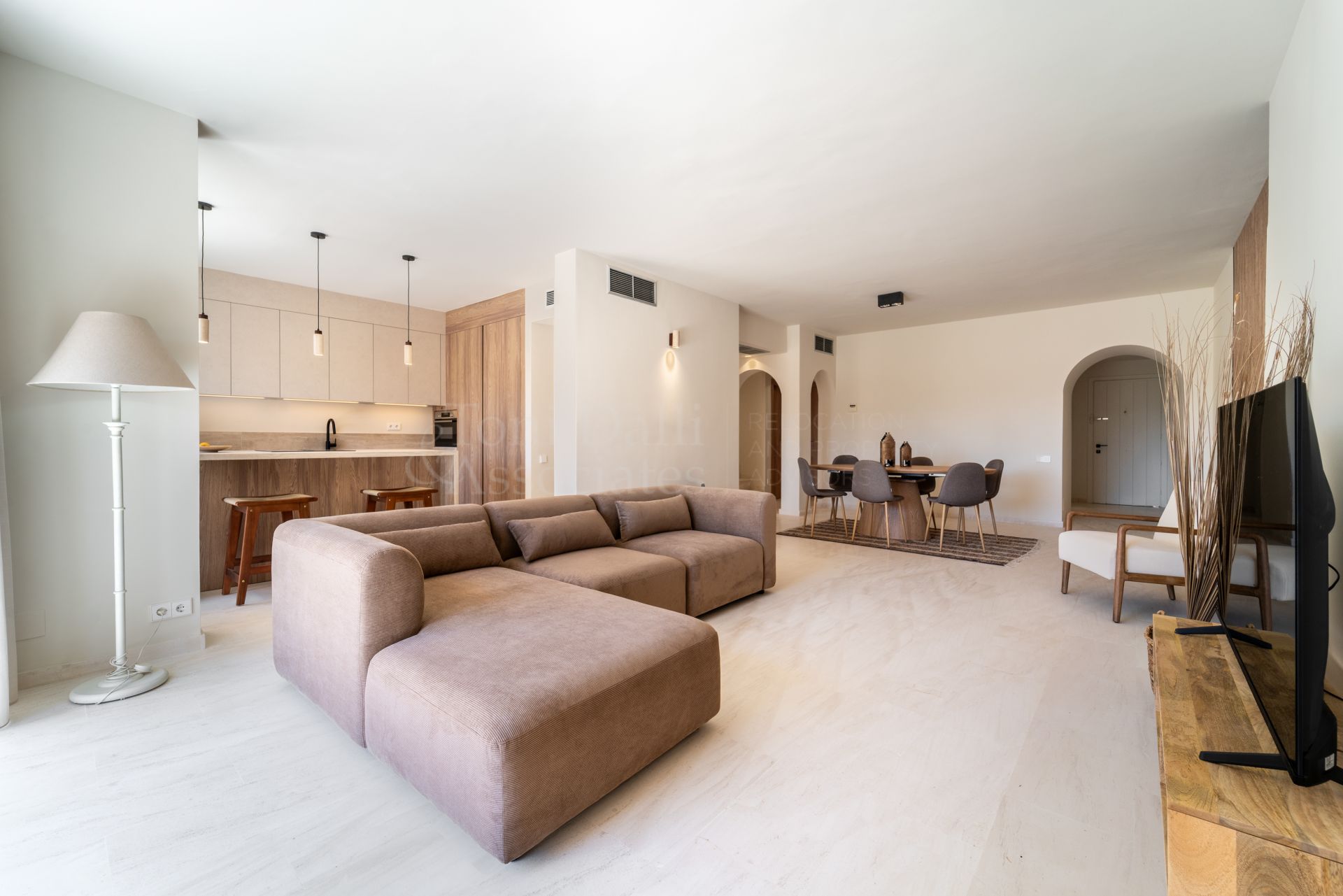Duplex Penthouse in La Cartuja del Golf, Estepona