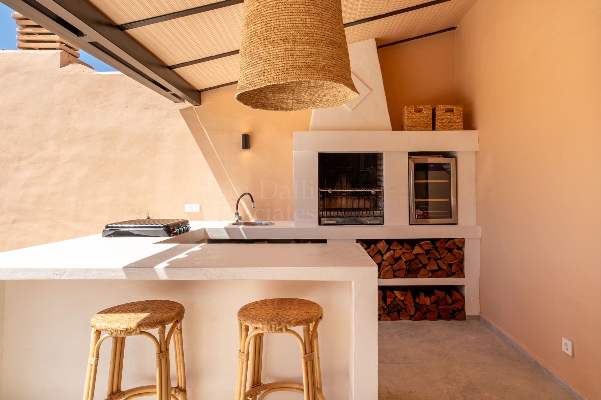 Duplex Penthouse in La Cartuja del Golf, Estepona
