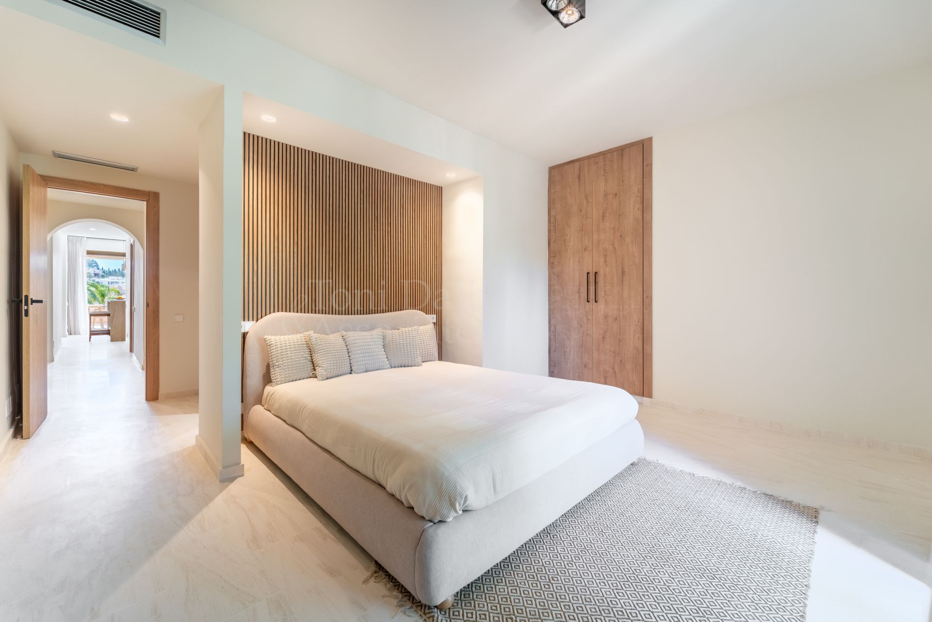 Duplex Penthouse in La Cartuja del Golf, Estepona