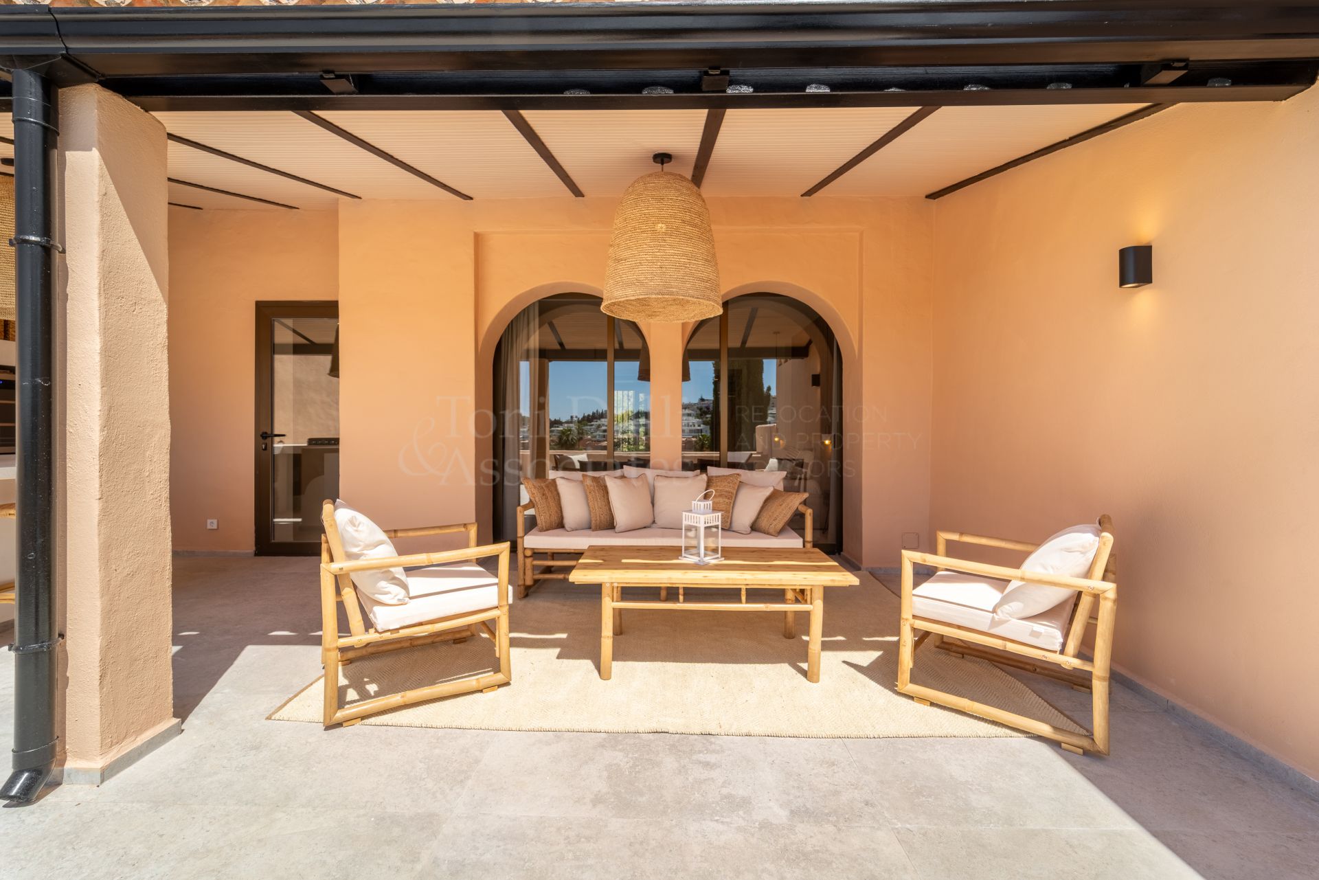 Duplex Penthouse in La Cartuja del Golf, Estepona